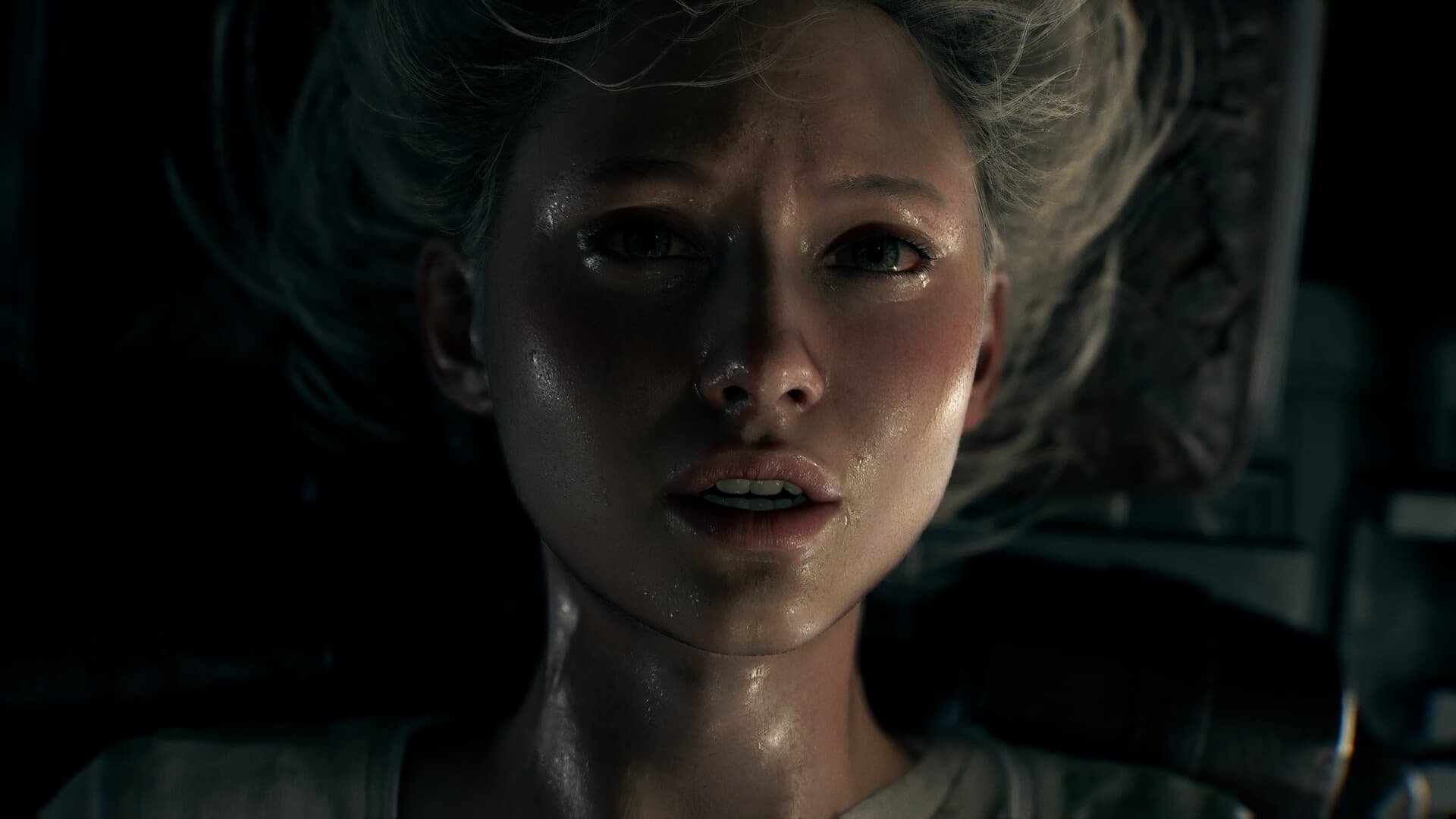 Resident Evil Requiem PS5 survival horror gameplay