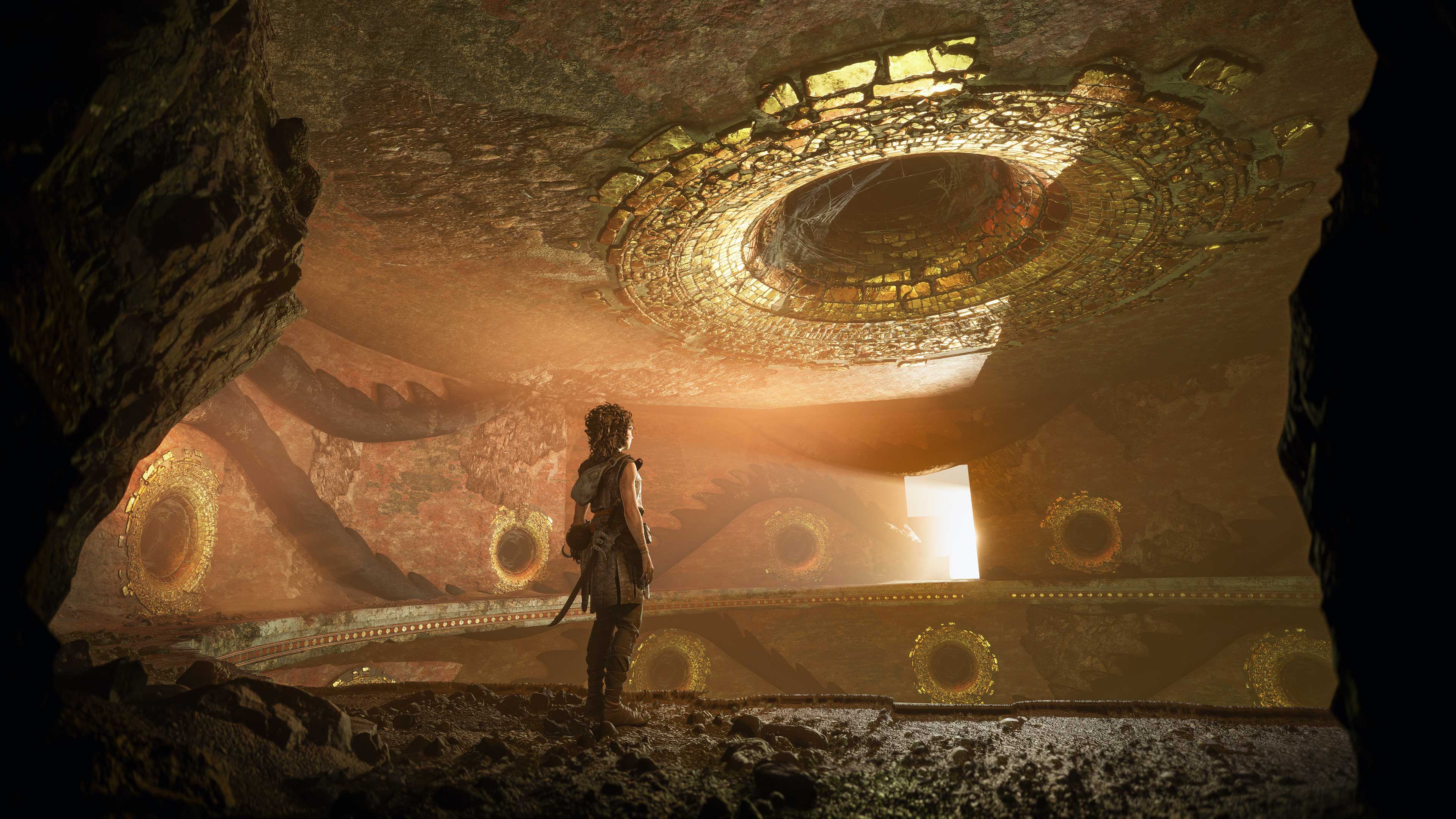 Resonance: A Plague Tale Legacy PS5 gameplay screenshot – BlueVault Mumbai