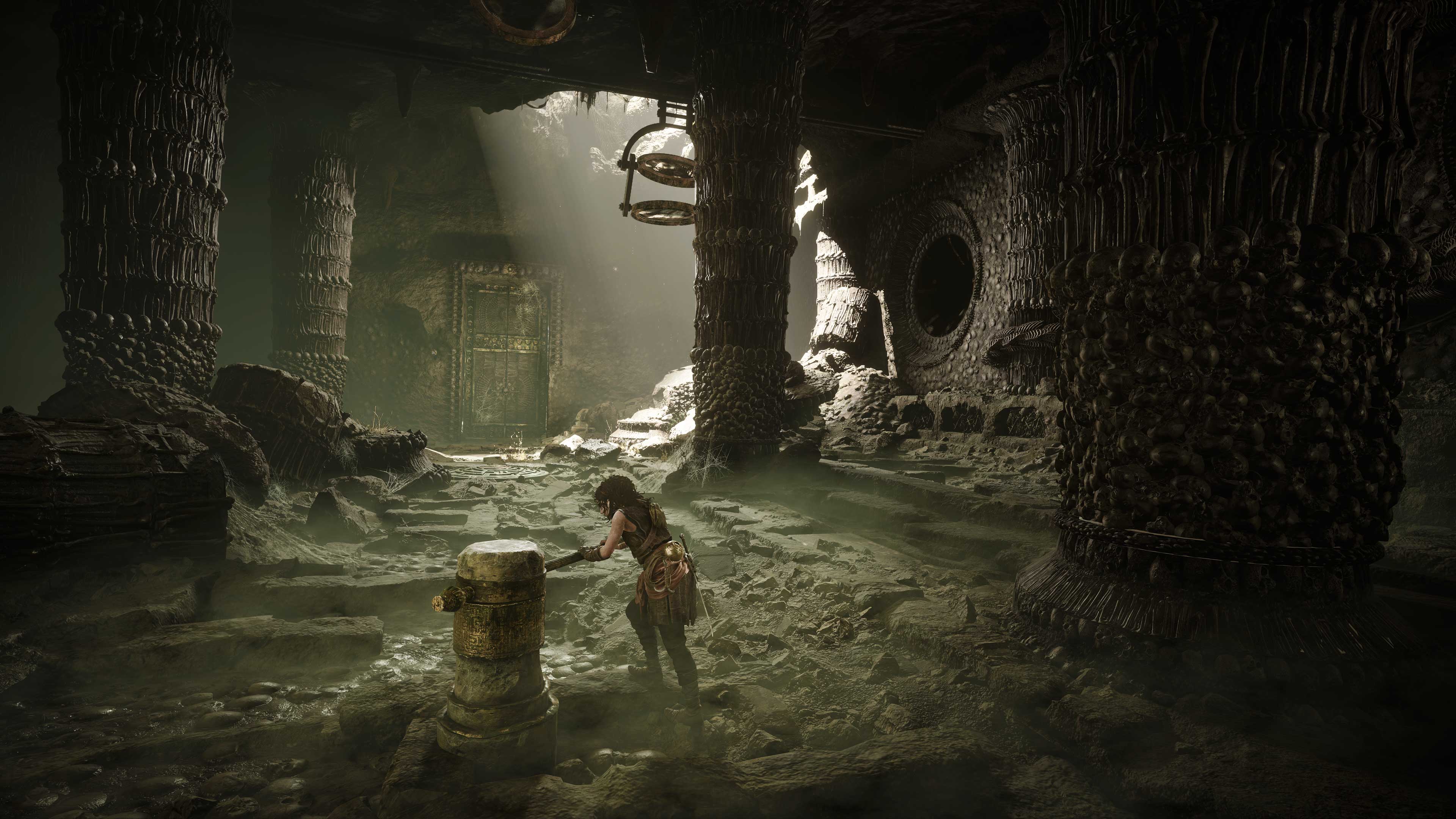 Resonance: A Plague Tale Legacy PS5 gameplay screenshot – BlueVault Mumbai