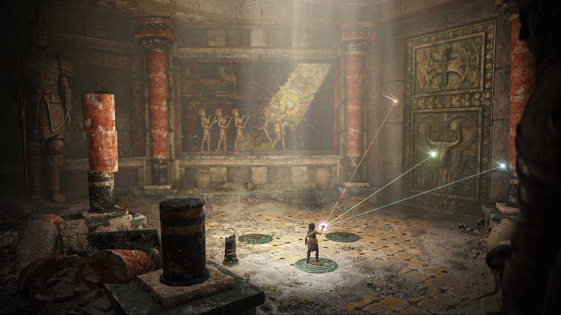 Resonance: A Plague Tale Legacy PS5 gameplay screenshot – BlueVault Mumbai
