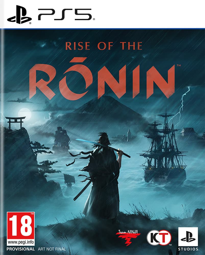 Rise of the Ronin PS5 game available in Mumbai