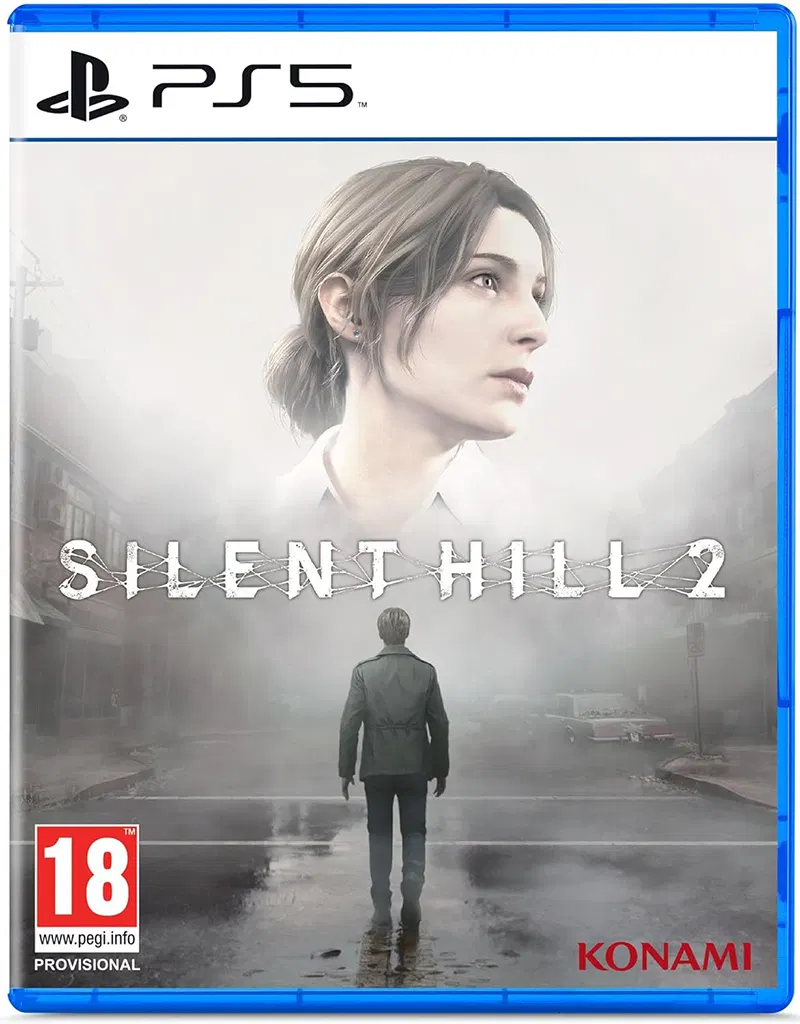 Silent Hill 2 PS5 – BlueVault Mumbai