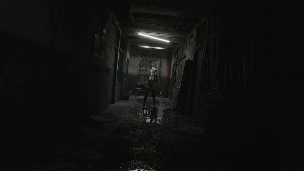 Silent Hill 2 PS5 gameplay – BlueVault Mumbai