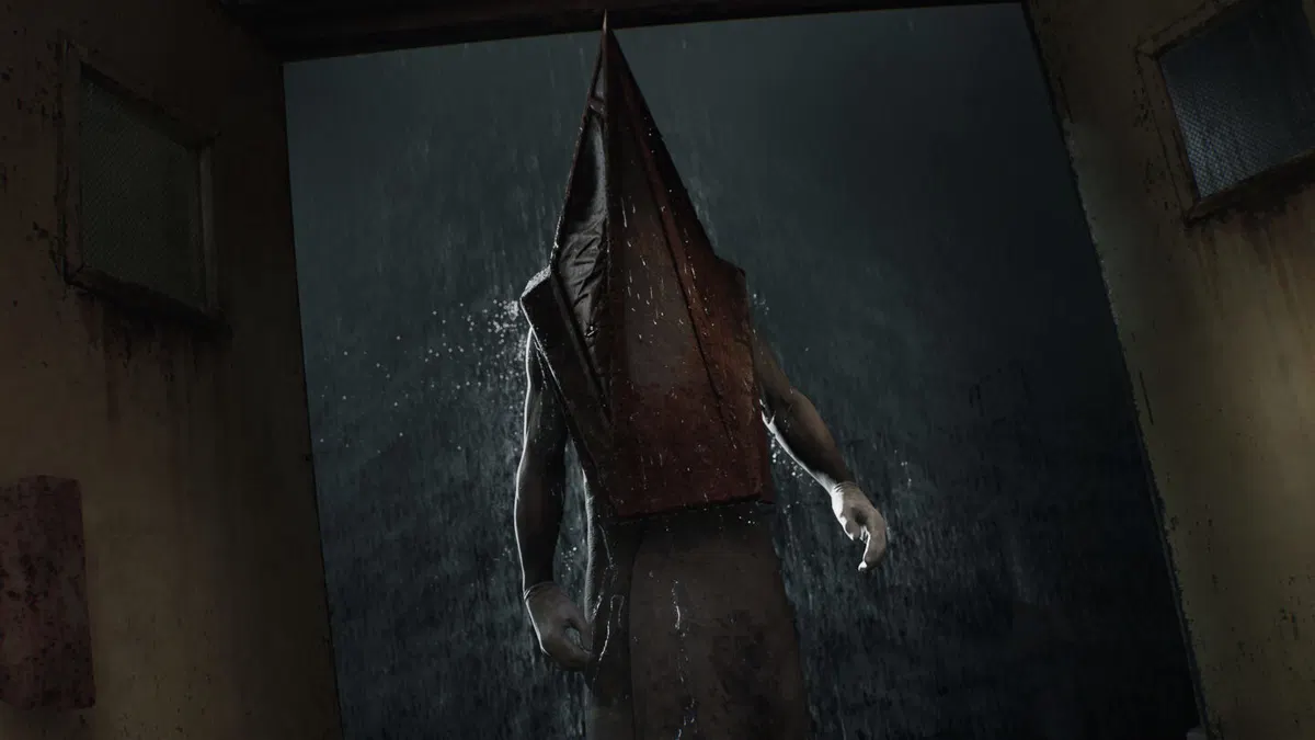 Silent Hill 2 PS5 gameplay – BlueVault Mumbai