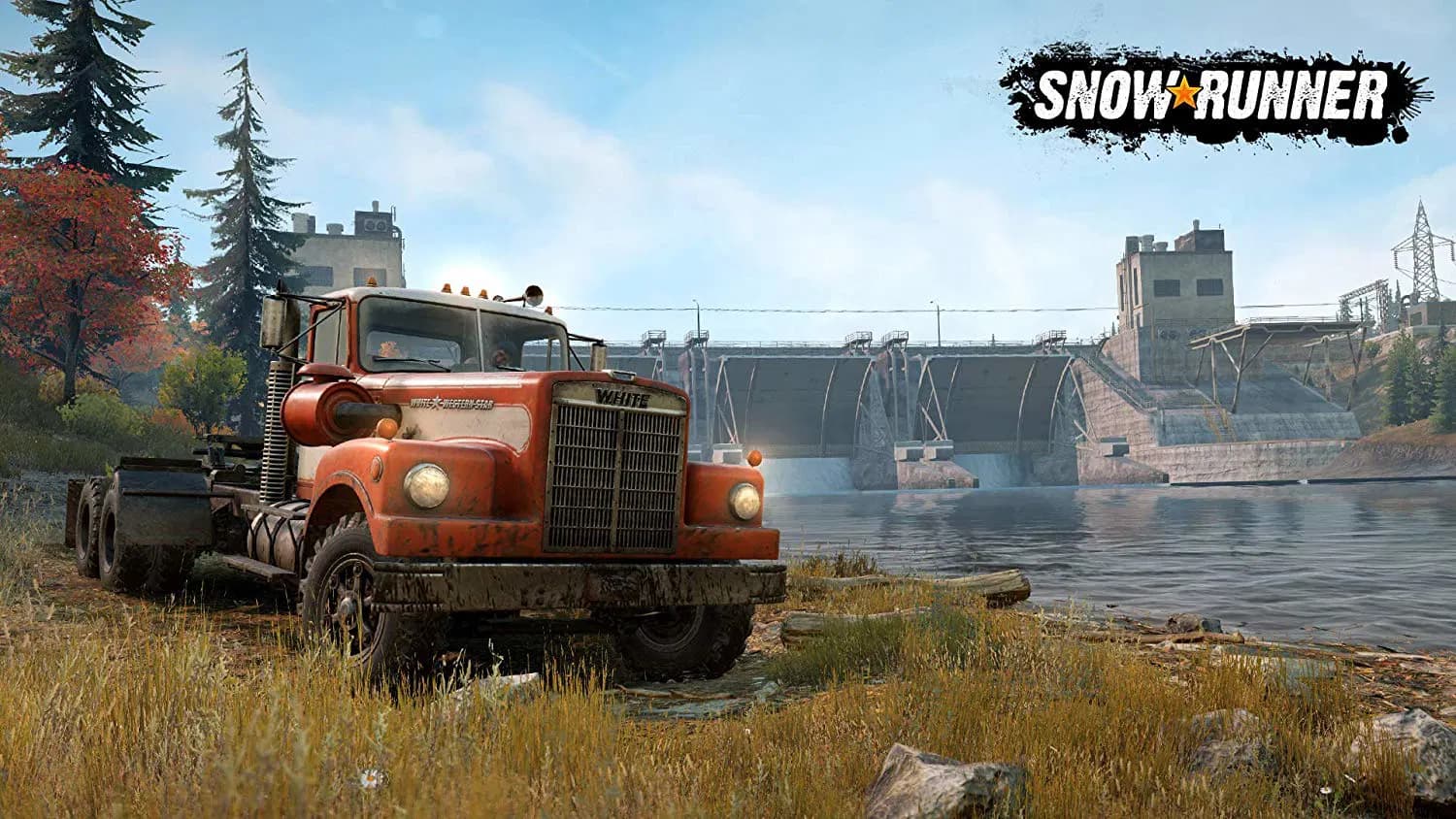 SnowRunner PS5 gameplay – BlueVault Mumbai
