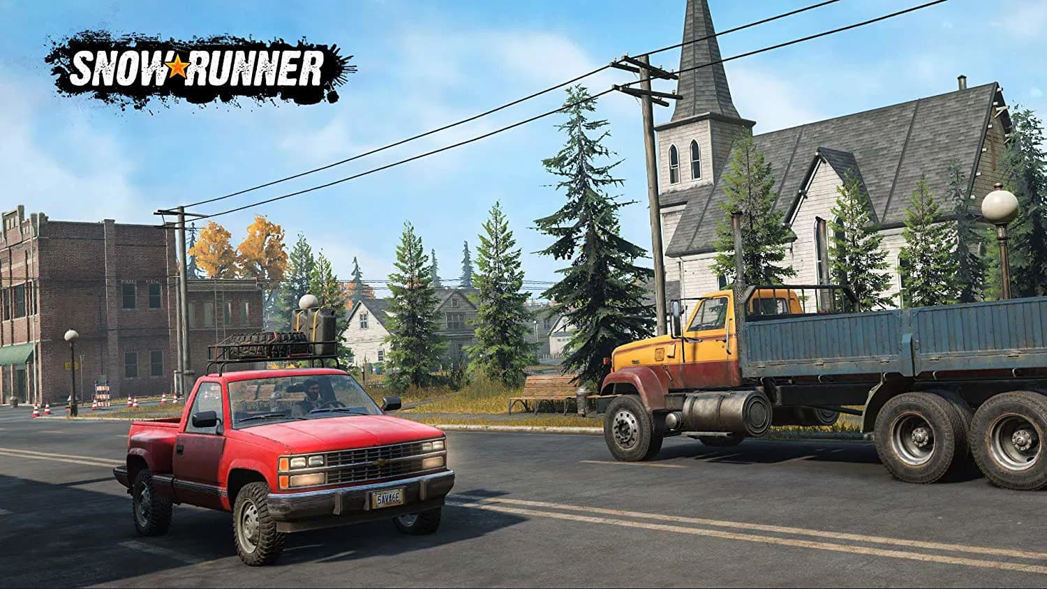 SnowRunner PS5 gameplay – BlueVault Mumbai