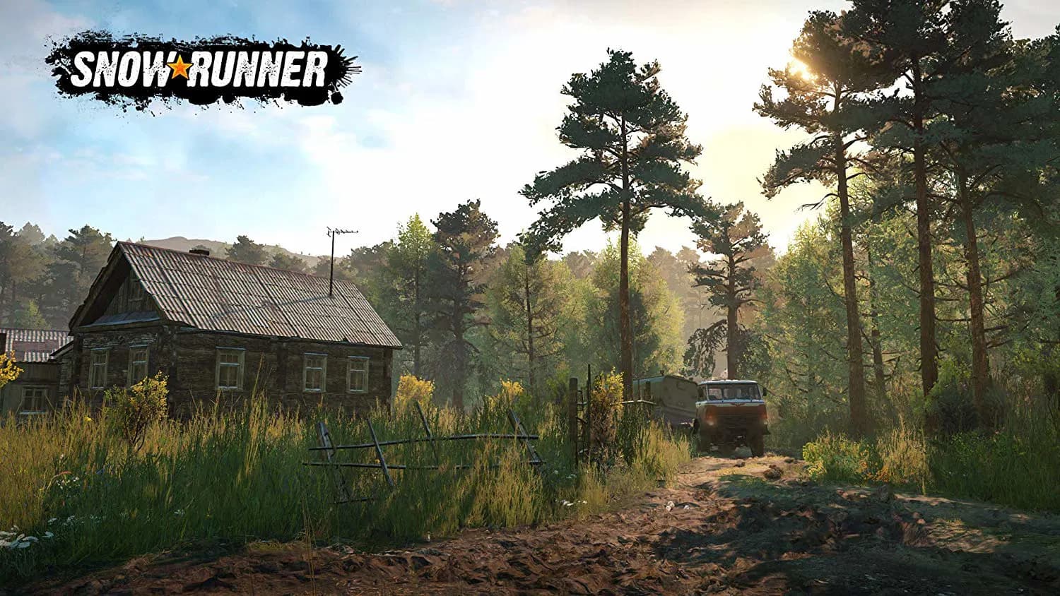 SnowRunner PS5 gameplay – BlueVault Mumbai