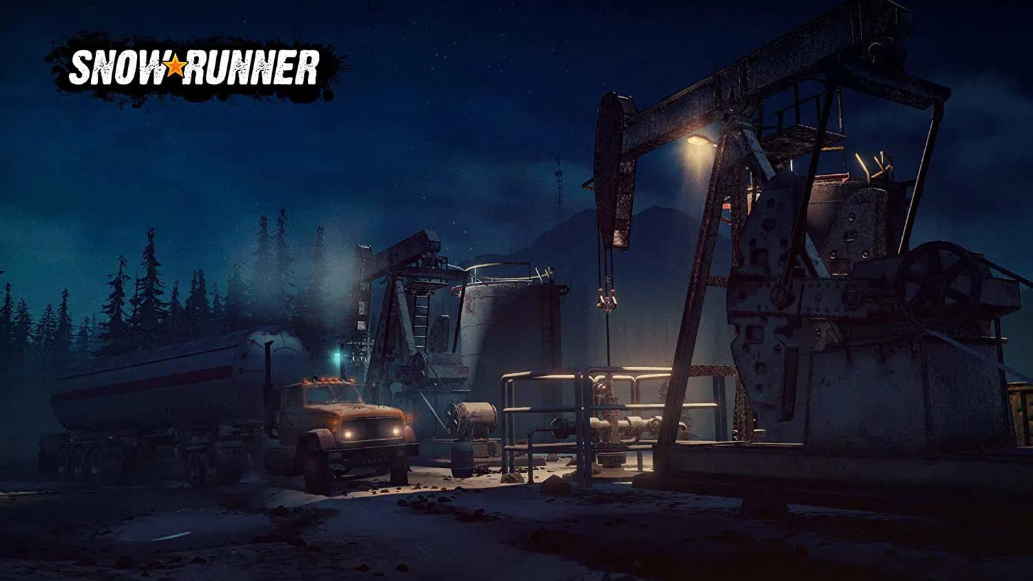 SnowRunner PS5 gameplay – BlueVault Mumbai