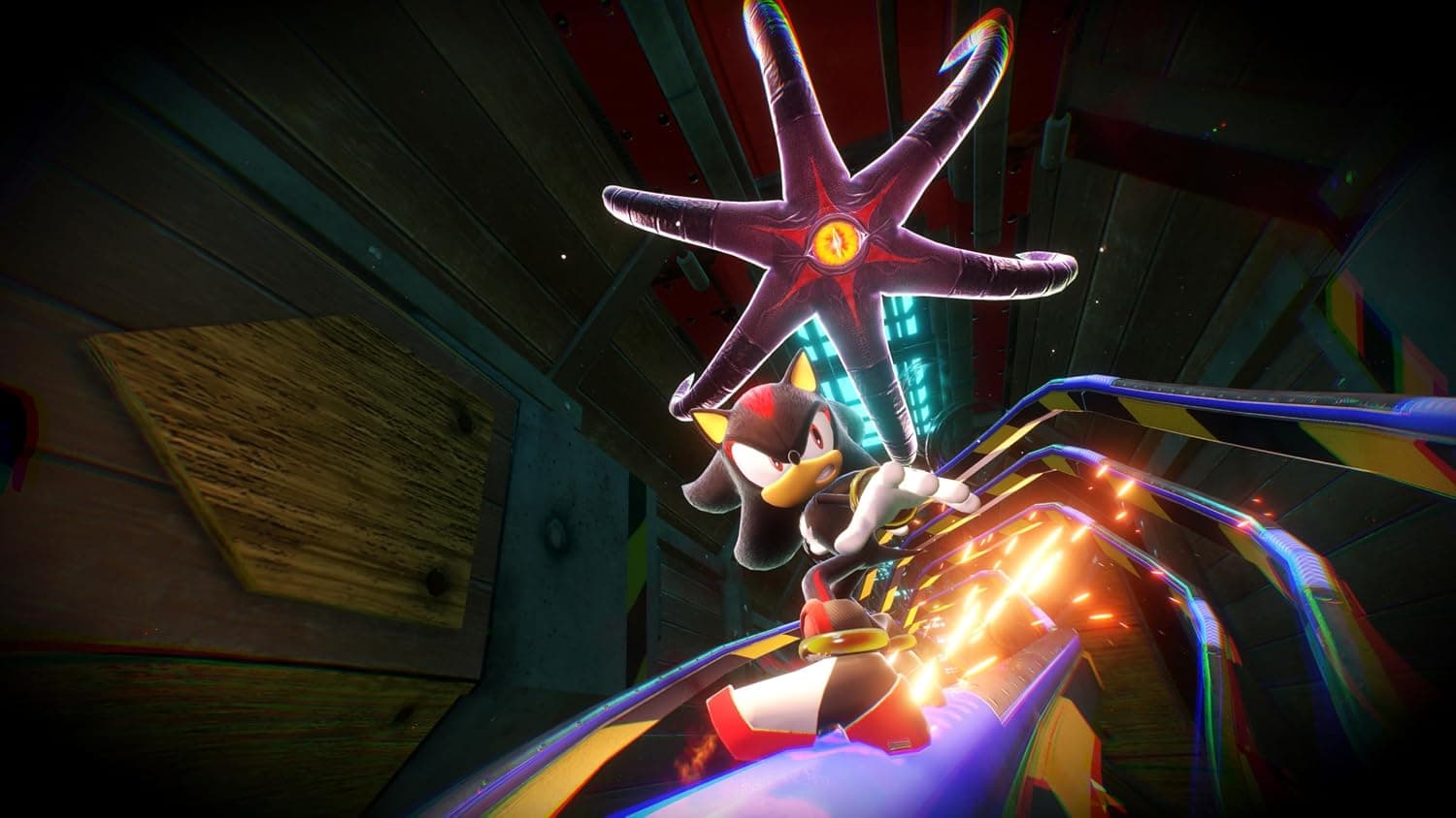 Sonic X Shadow Generations PS5 gameplay – BlueVault Mumbai