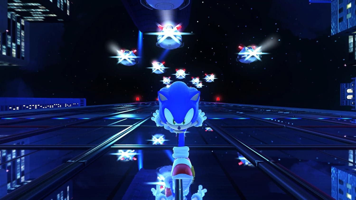 Sonic X Shadow Generations PS5 gameplay – BlueVault Mumbai