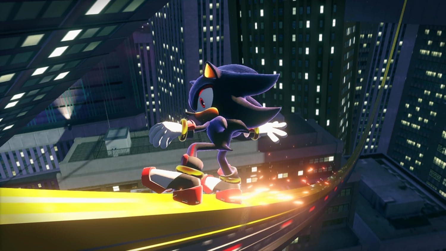 Sonic X Shadow Generations PS5 gameplay – BlueVault Mumbai