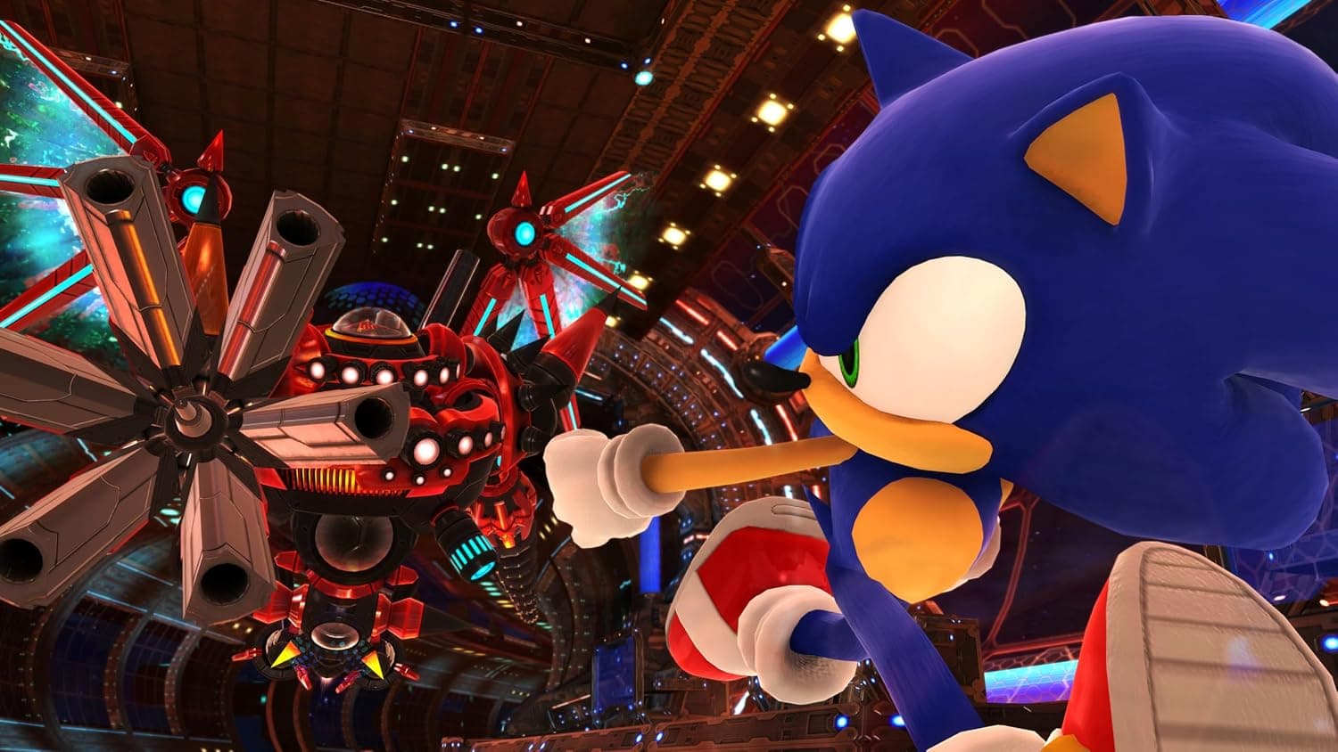 Sonic X Shadow Generations PS5 gameplay – BlueVault Mumbai
