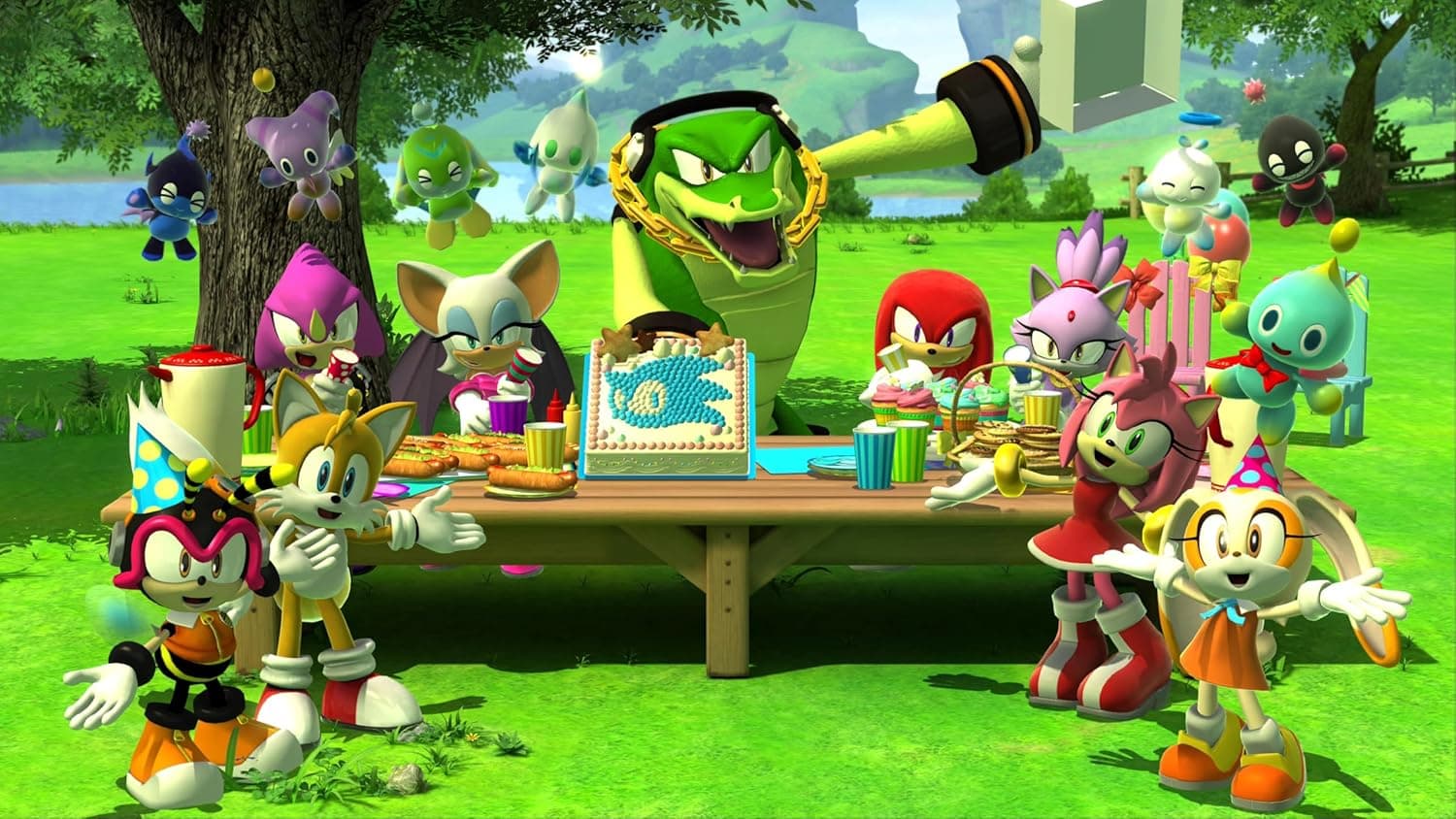 Sonic X Shadow Generations PS5 gameplay – BlueVault Mumbai