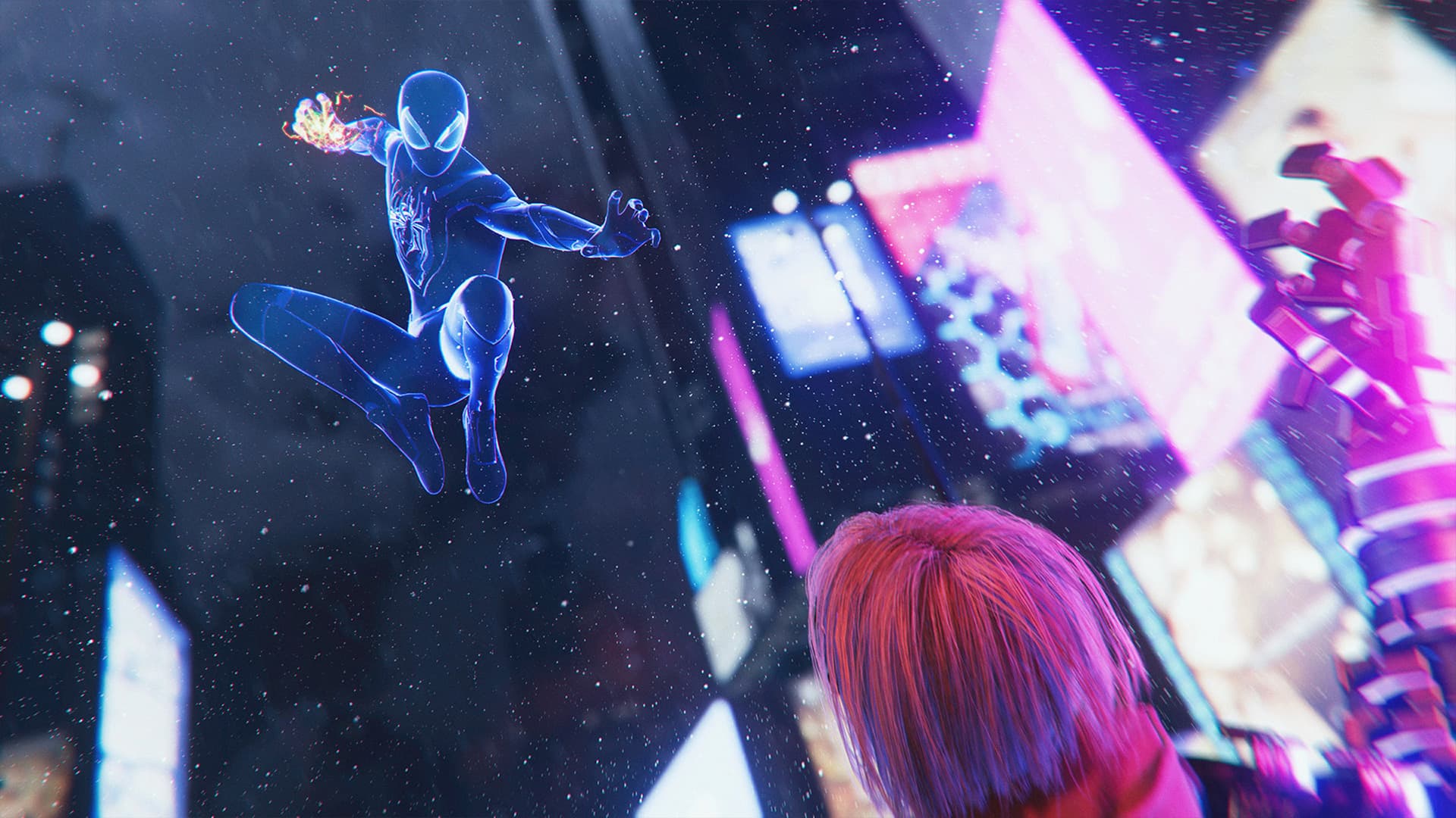 Buy Marvel's Spider-Man Miles Morales PS5 in Mumbai – BlueVault