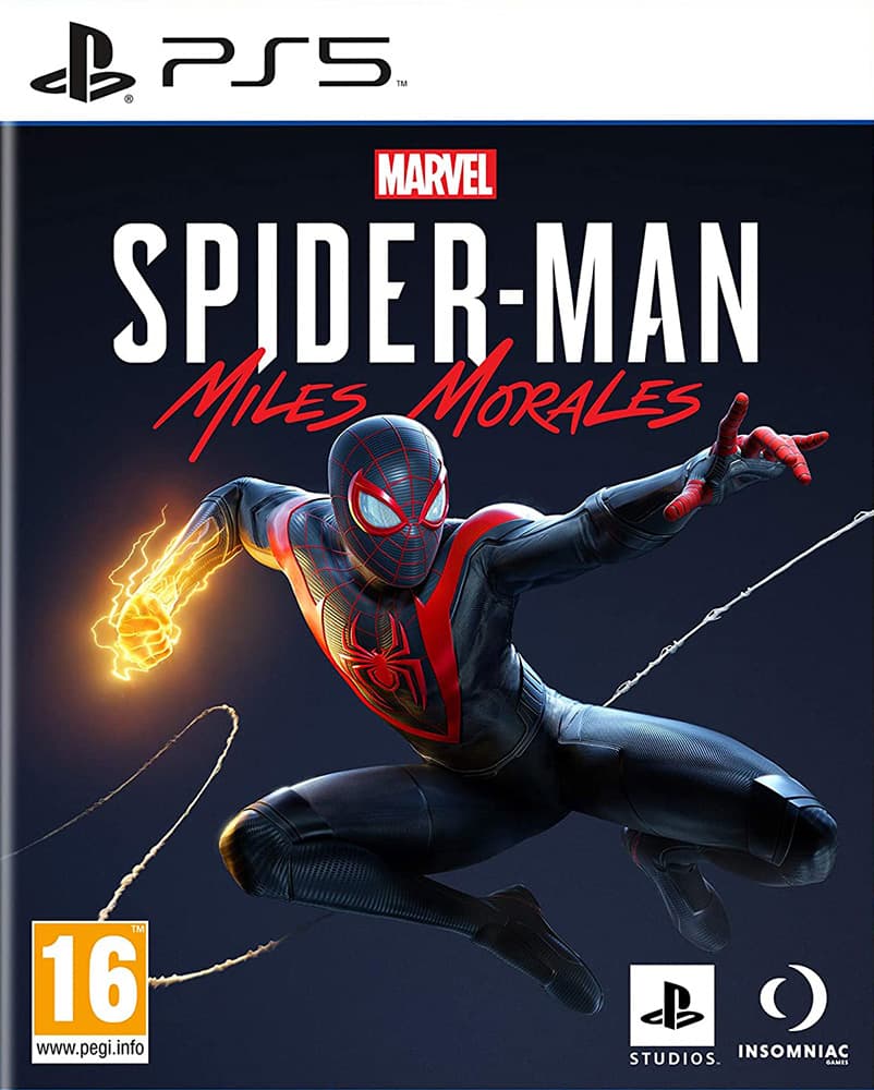 Marvel's Spider-Man Miles Morales PS5 available in Mumbai