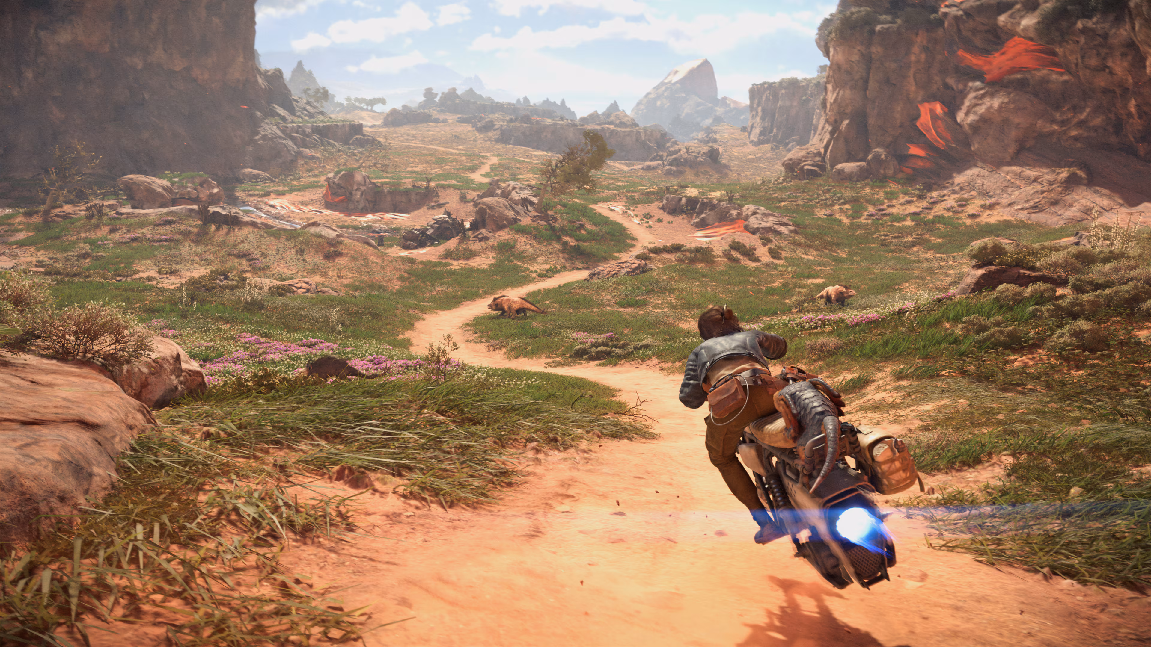 Star Wars Outlaws PS5 gameplay screenshot – BlueVault Mumbai