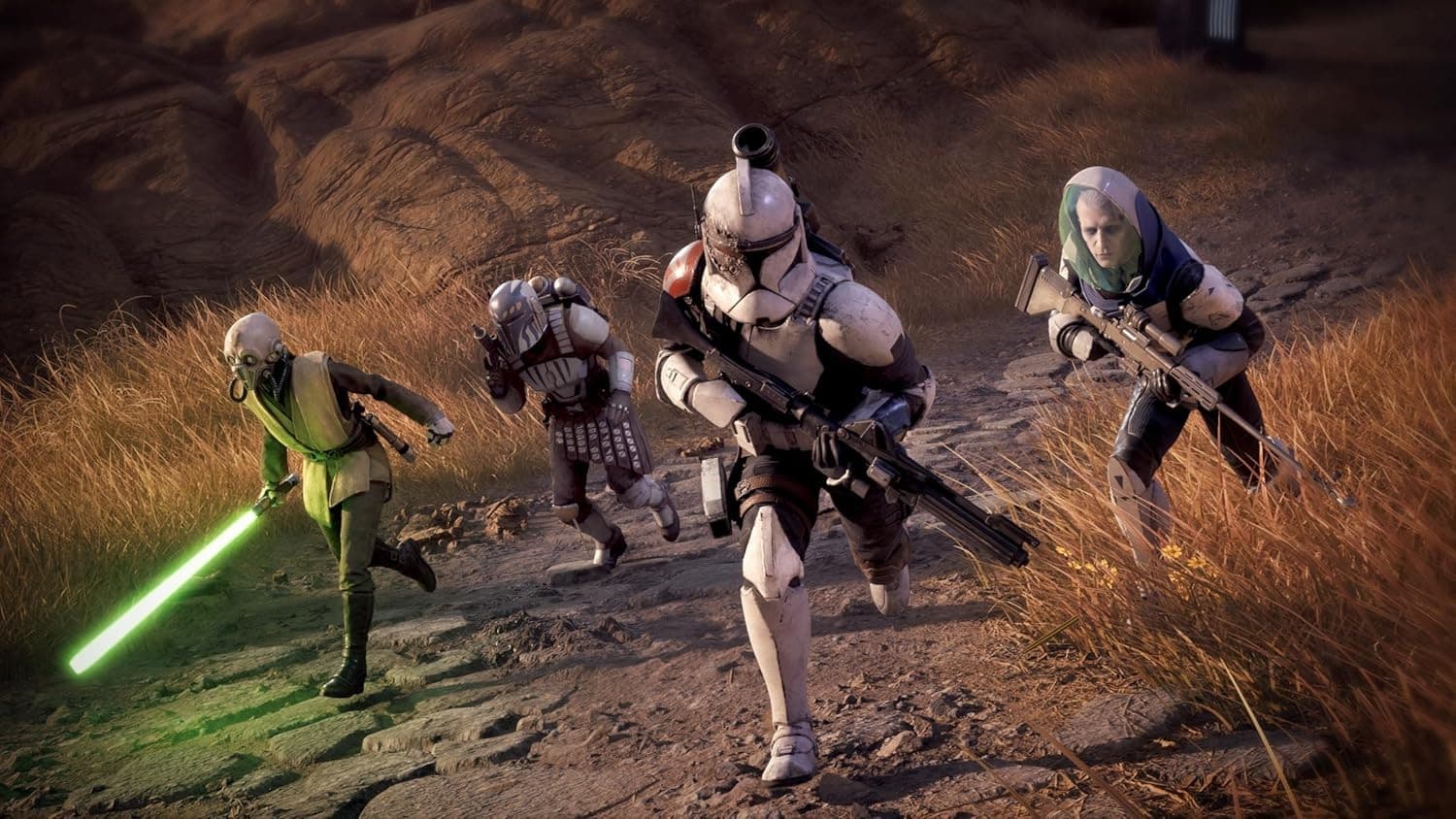 Star Wars Zero Company PS5 gameplay – BlueVault Mumbai