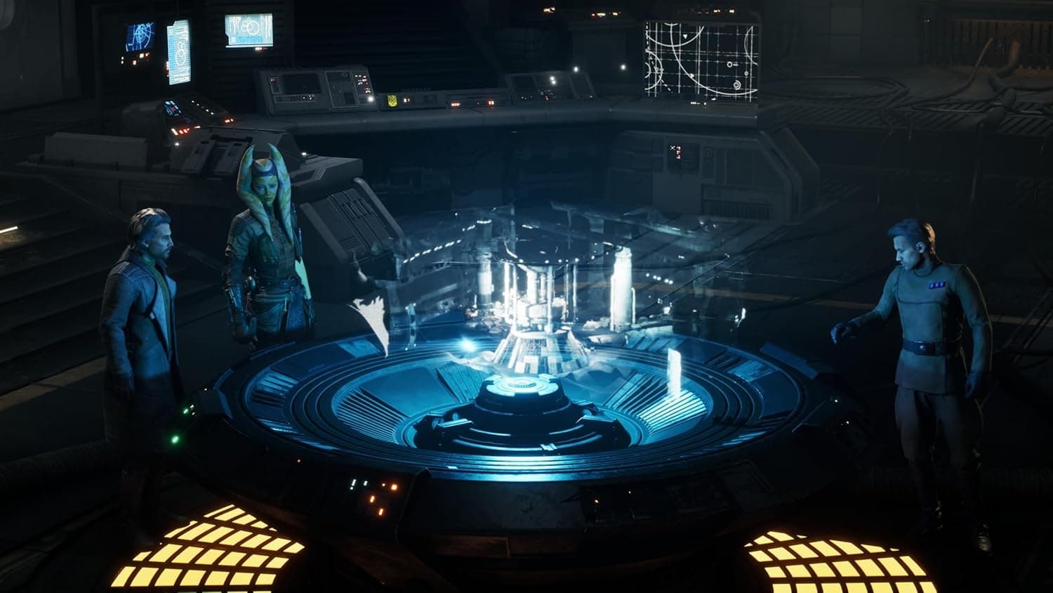 Star Wars Zero Company PS5 gameplay – BlueVault Mumbai