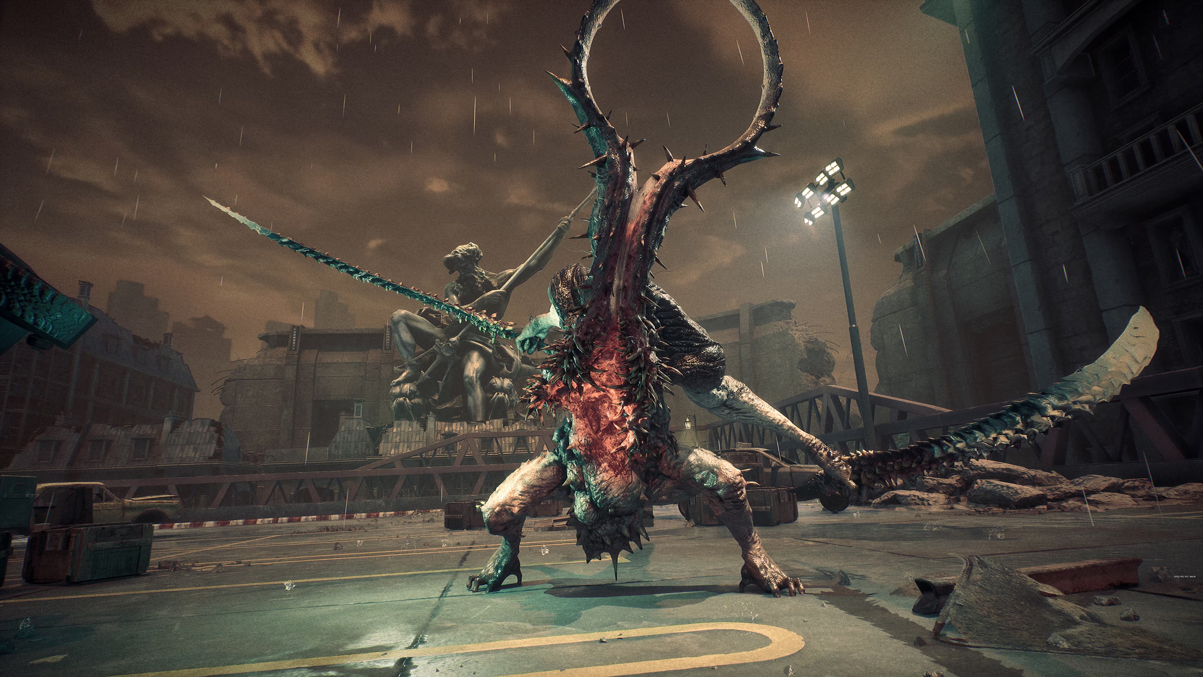 Stellar Blade PS5 gameplay screenshot – BlueVault Mumbai