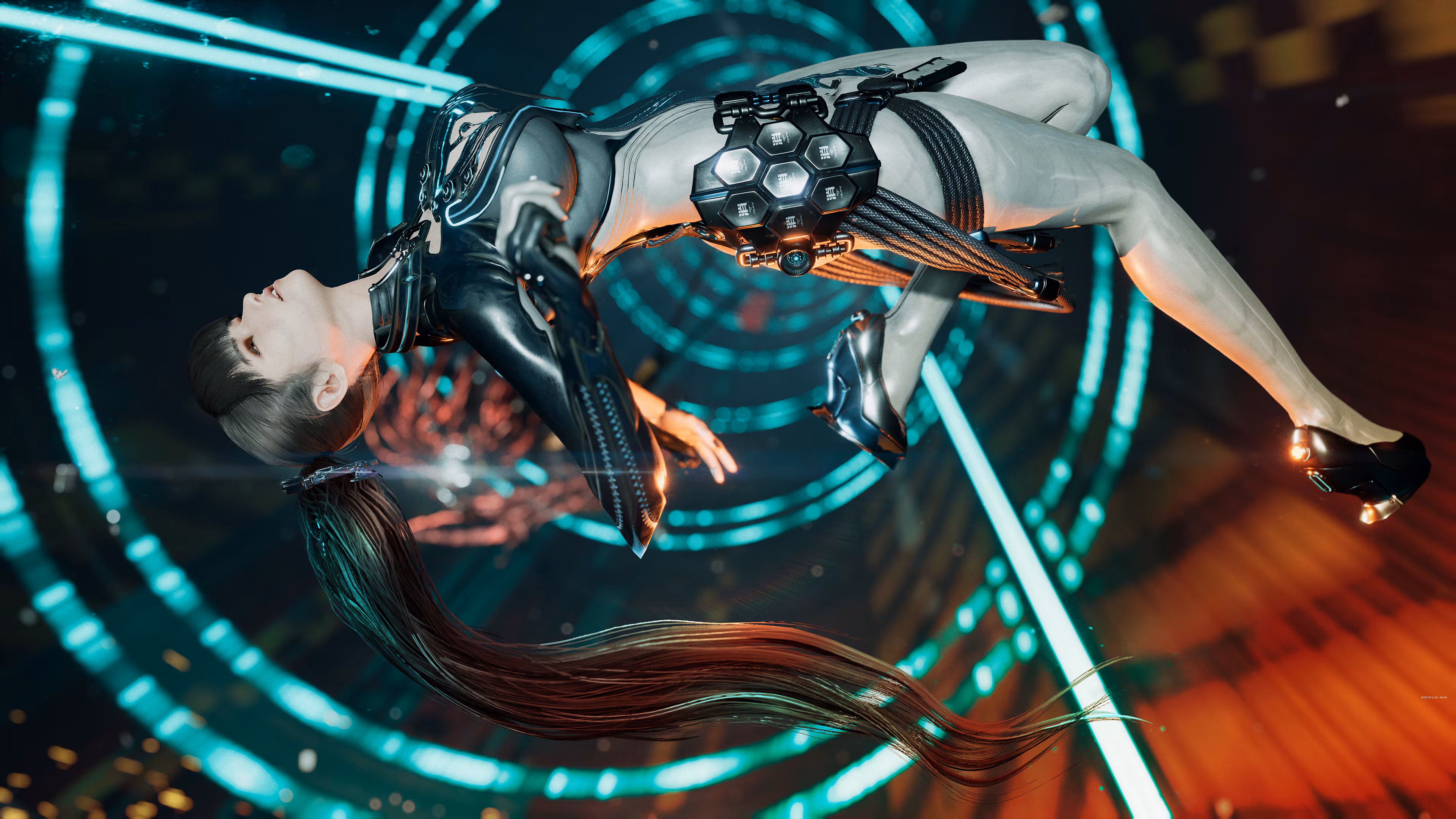 Stellar Blade PS5 gameplay screenshot – BlueVault Mumbai