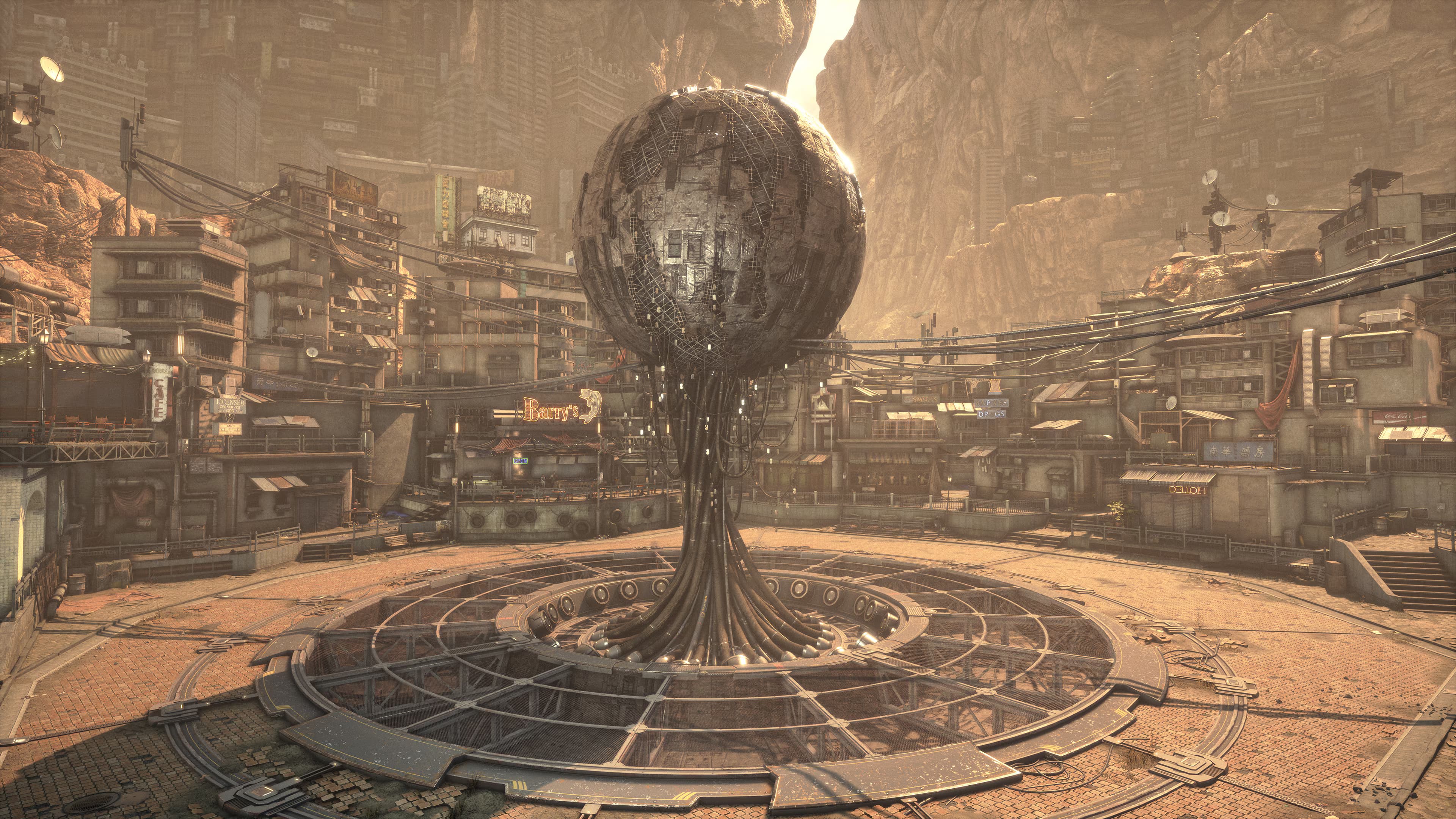 Stellar Blade PS5 gameplay screenshot – BlueVault Mumbai