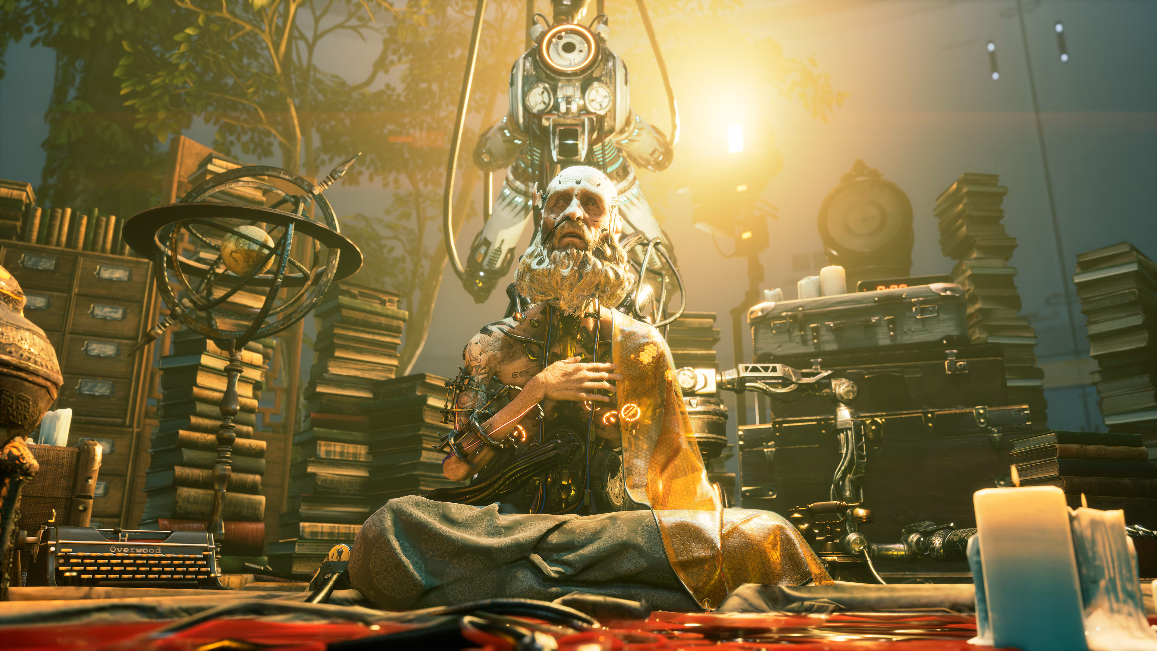 Stellar Blade PS5 gameplay screenshot – BlueVault Mumbai