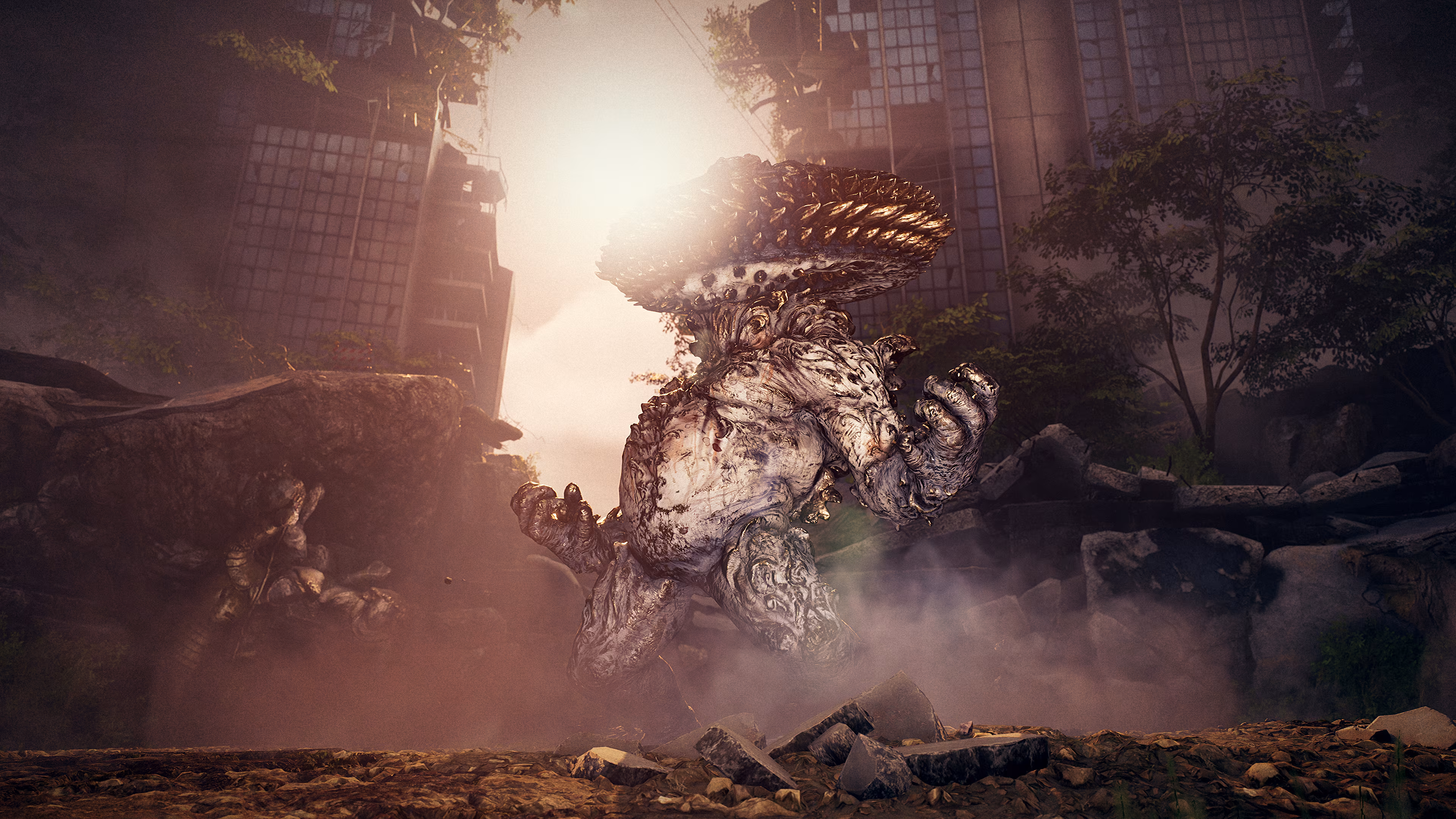 Stellar Blade PS5 gameplay screenshot – BlueVault Mumbai