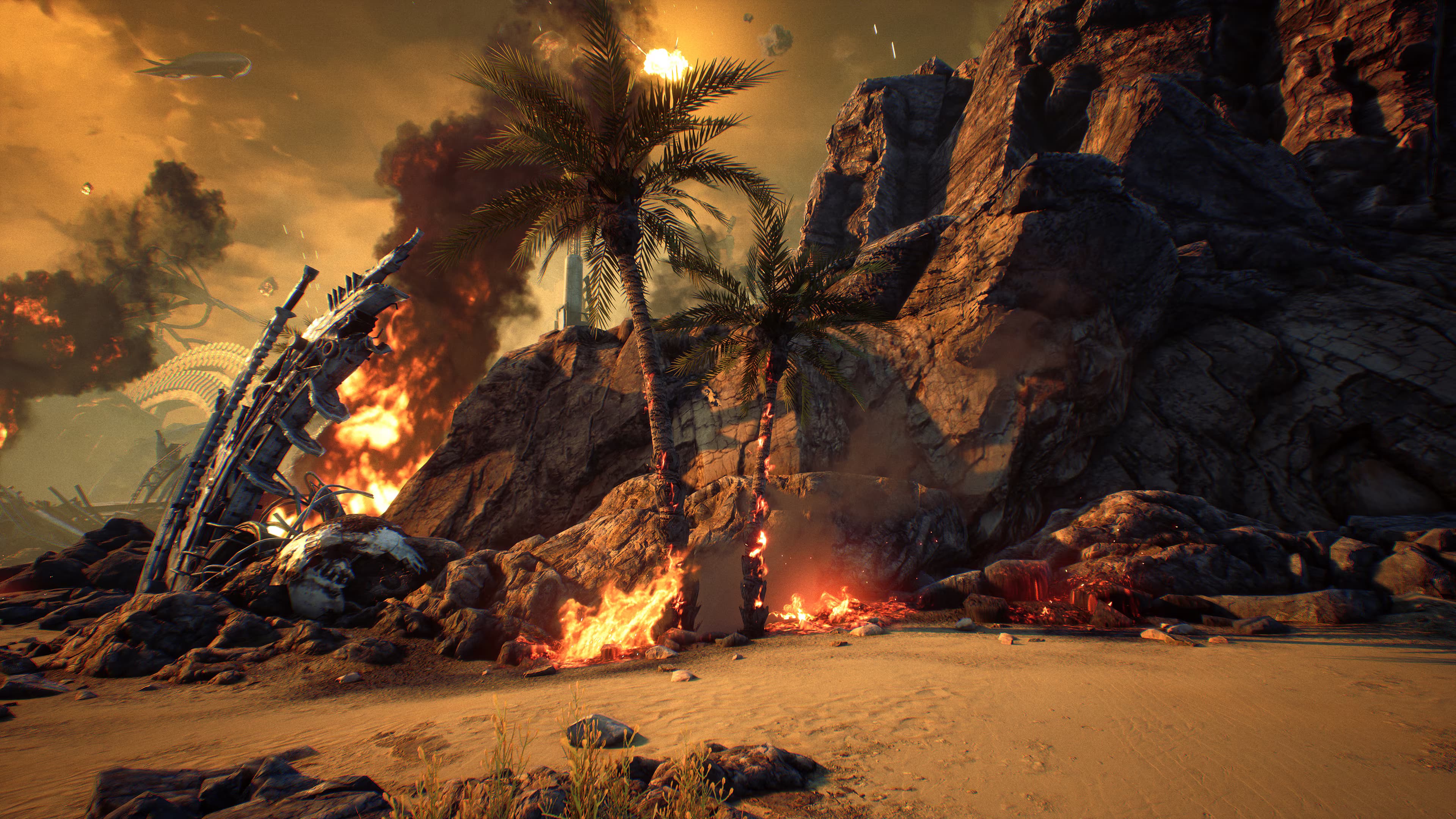 Stellar Blade PS5 gameplay screenshot – BlueVault Mumbai
