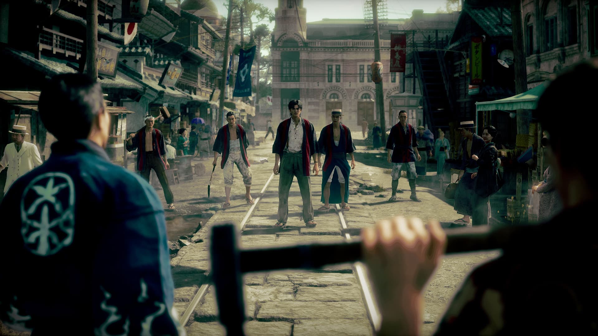 Stranger Than Heaven PS5 gameplay – BlueVault Mumbai