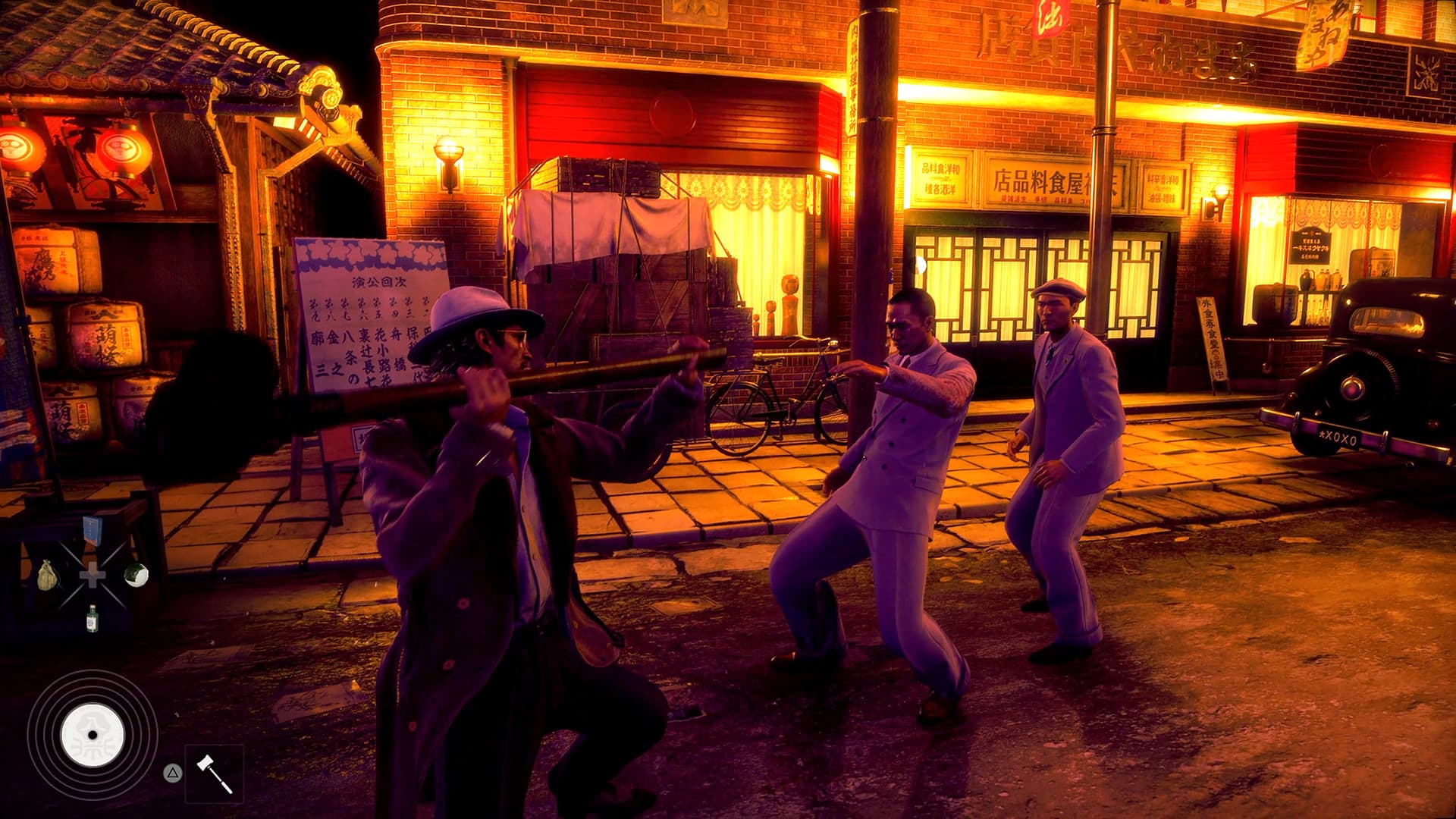Stranger Than Heaven PS5 gameplay – BlueVault Mumbai