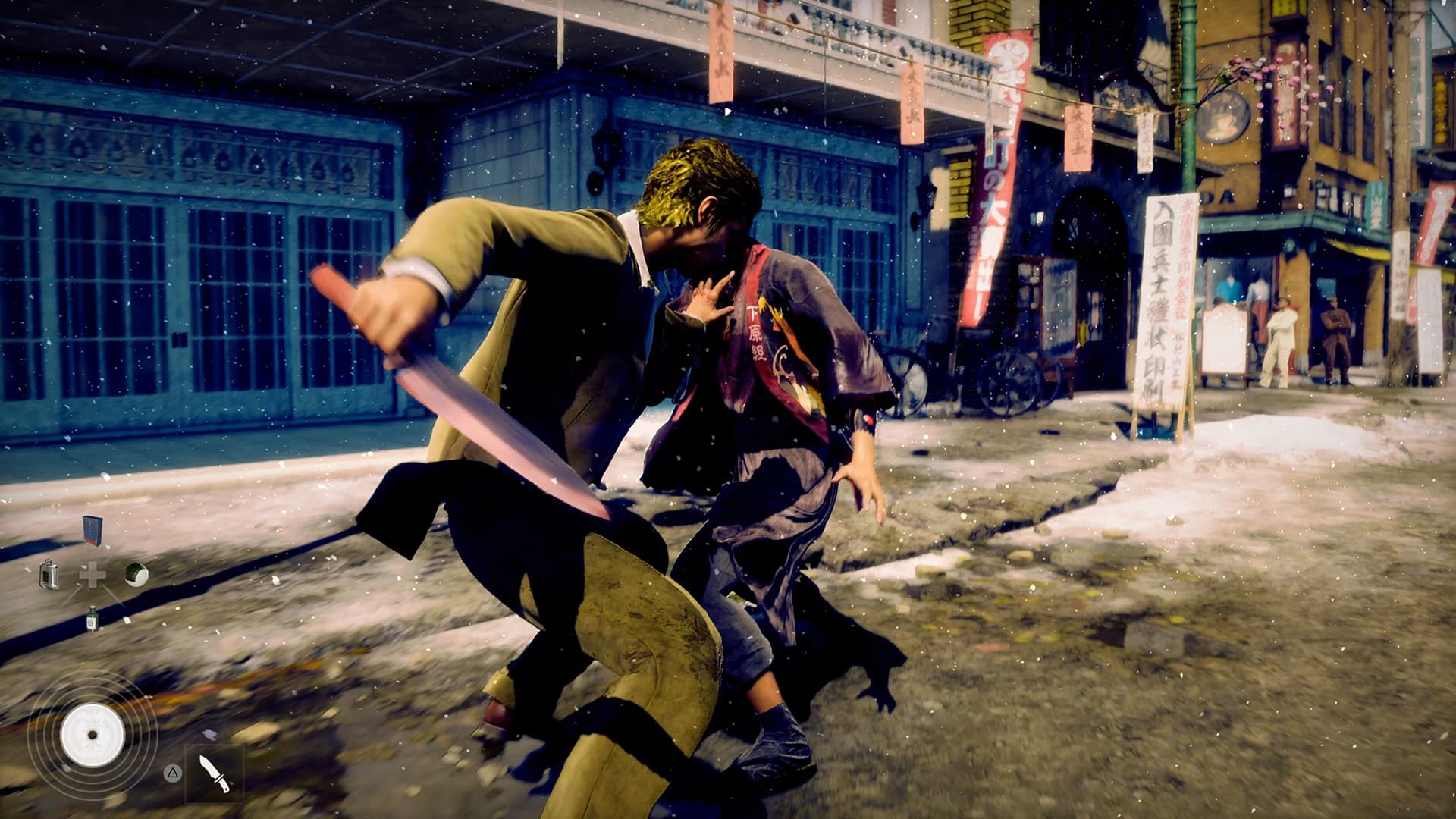 Stranger Than Heaven PS5 gameplay – BlueVault Mumbai