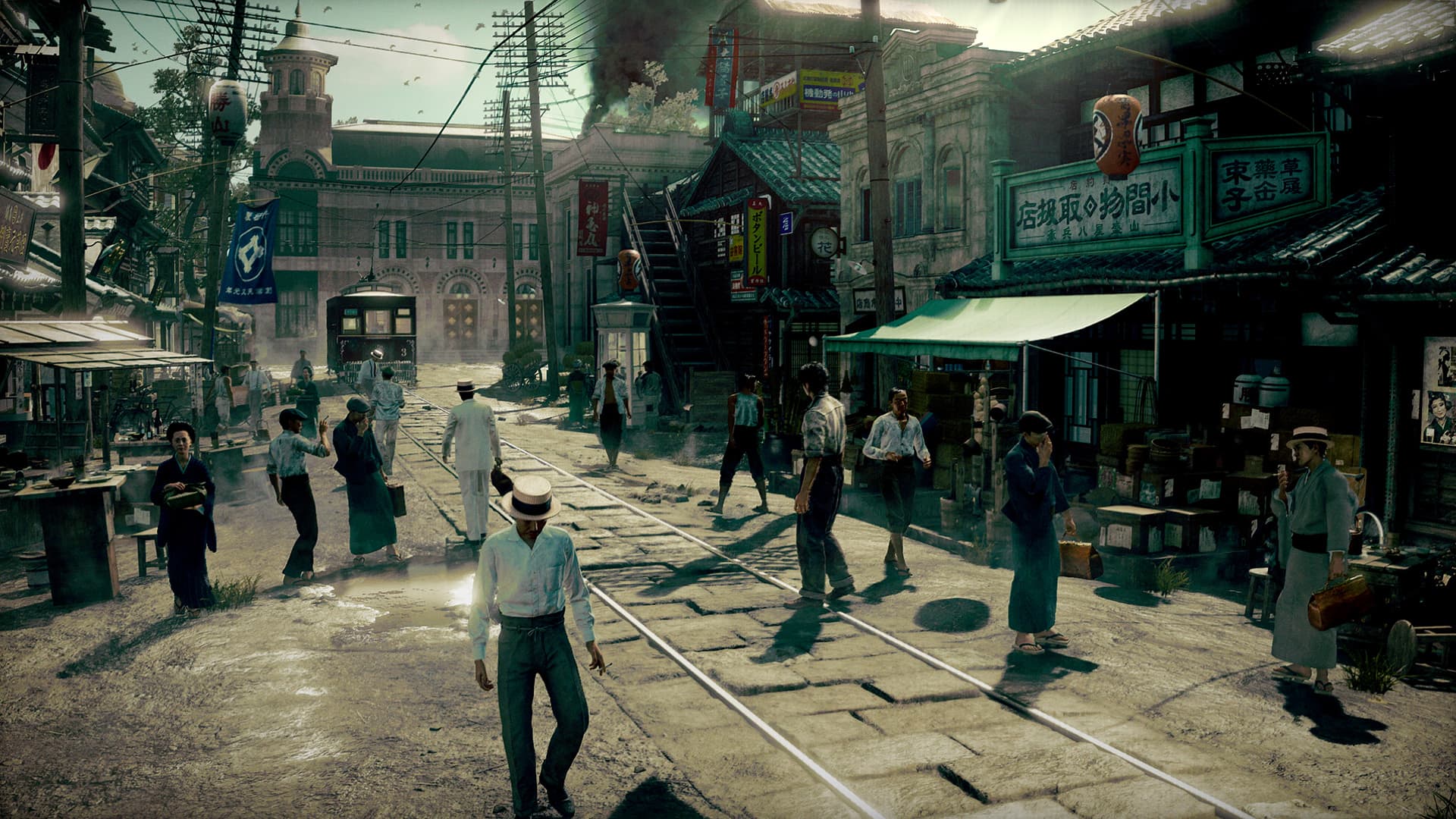 Stranger Than Heaven PS5 gameplay – BlueVault Mumbai