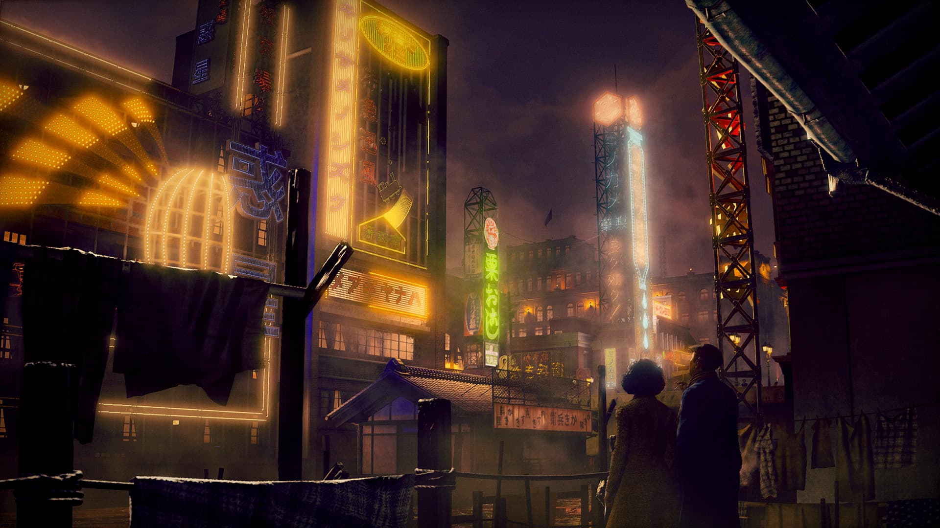 Stranger Than Heaven PS5 gameplay – BlueVault Mumbai