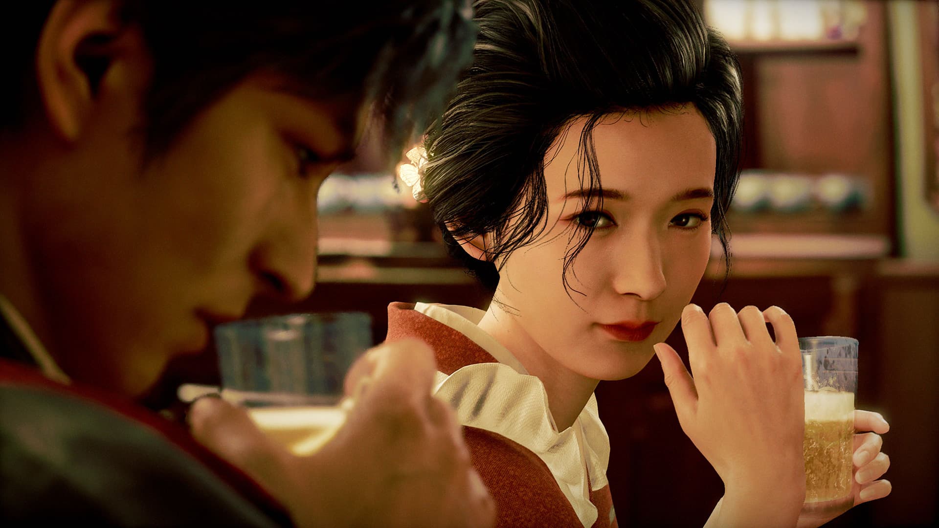Stranger Than Heaven PS5 gameplay – BlueVault Mumbai