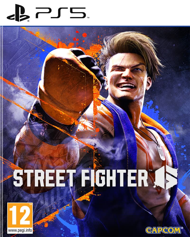 Street Fighter 6 PS5 game available in Mumbai