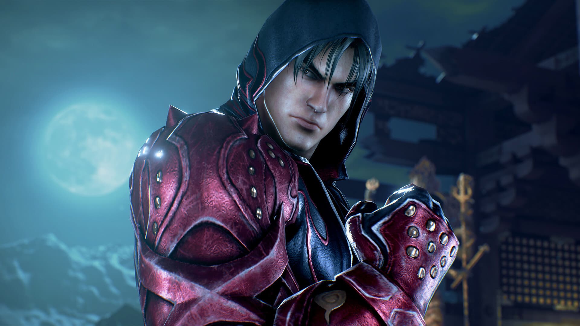 Tekken 7 PS4 gameplay screenshot – BlueVault Mumbai PS4 disc