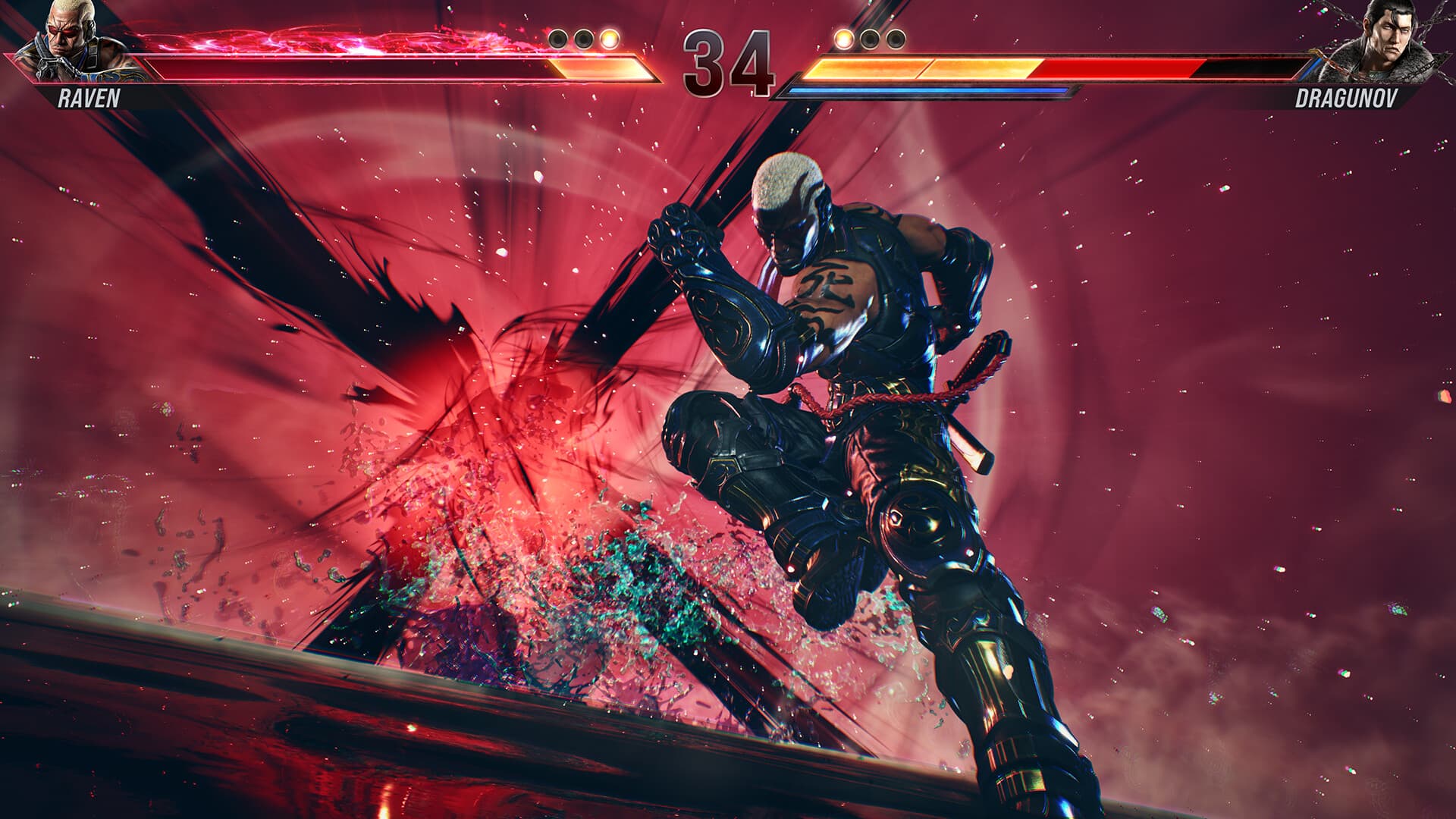 Buy Tekken 8 PS5 in Mumbai – BlueVault
