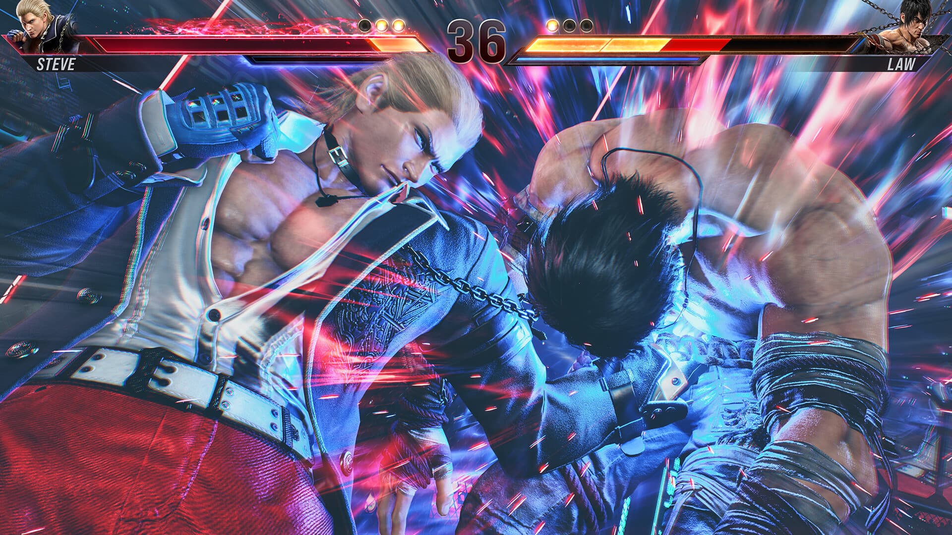 Tekken 8 PS5 Arcade Quest mode
