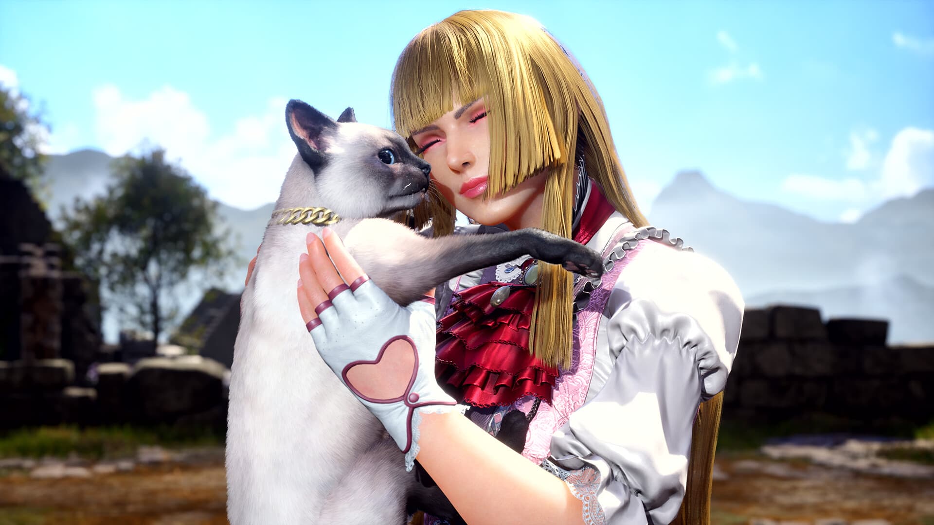 Tekken 8 PS5 character roster