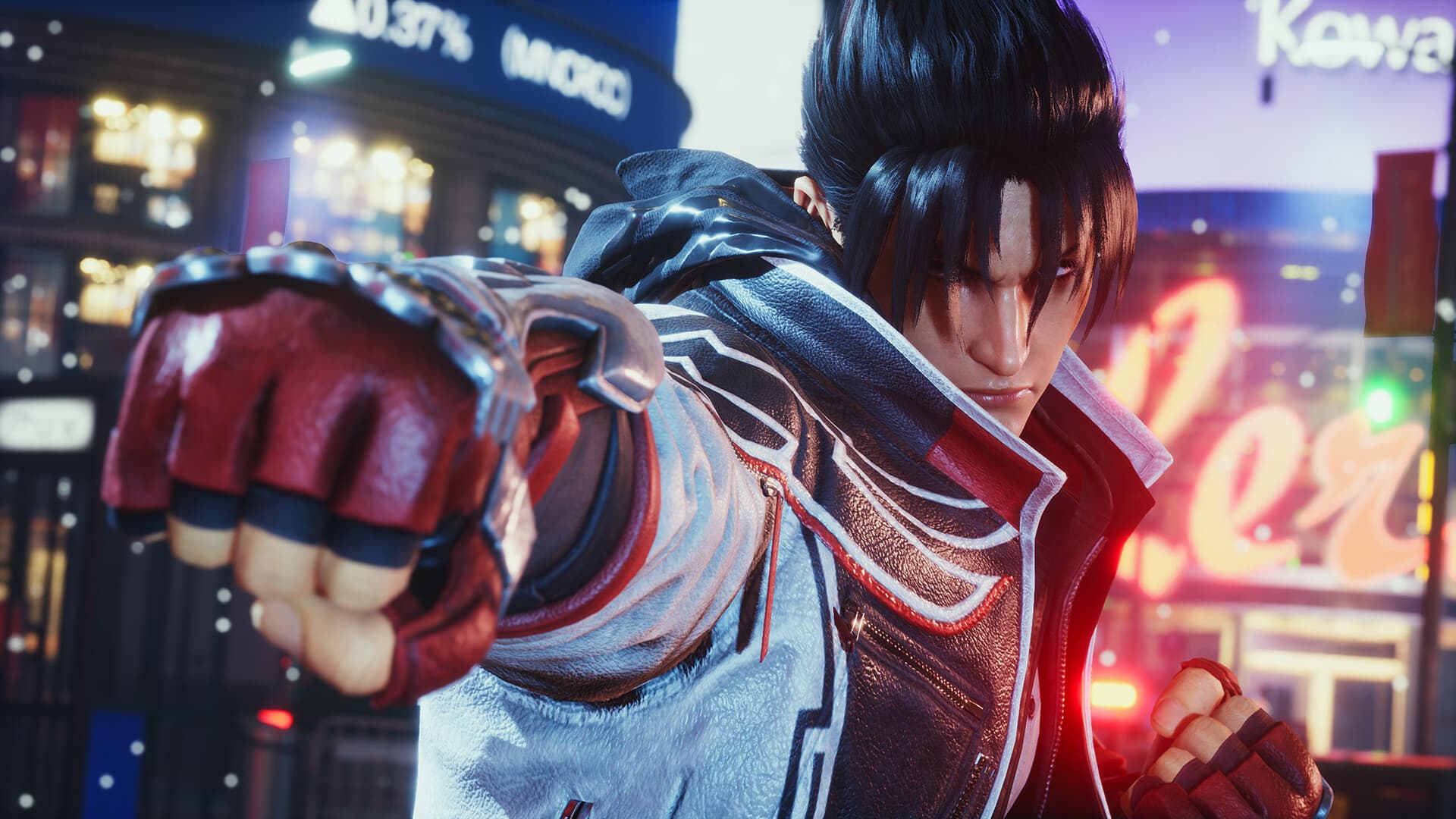 Tekken 8 PS5 fighting gameplay