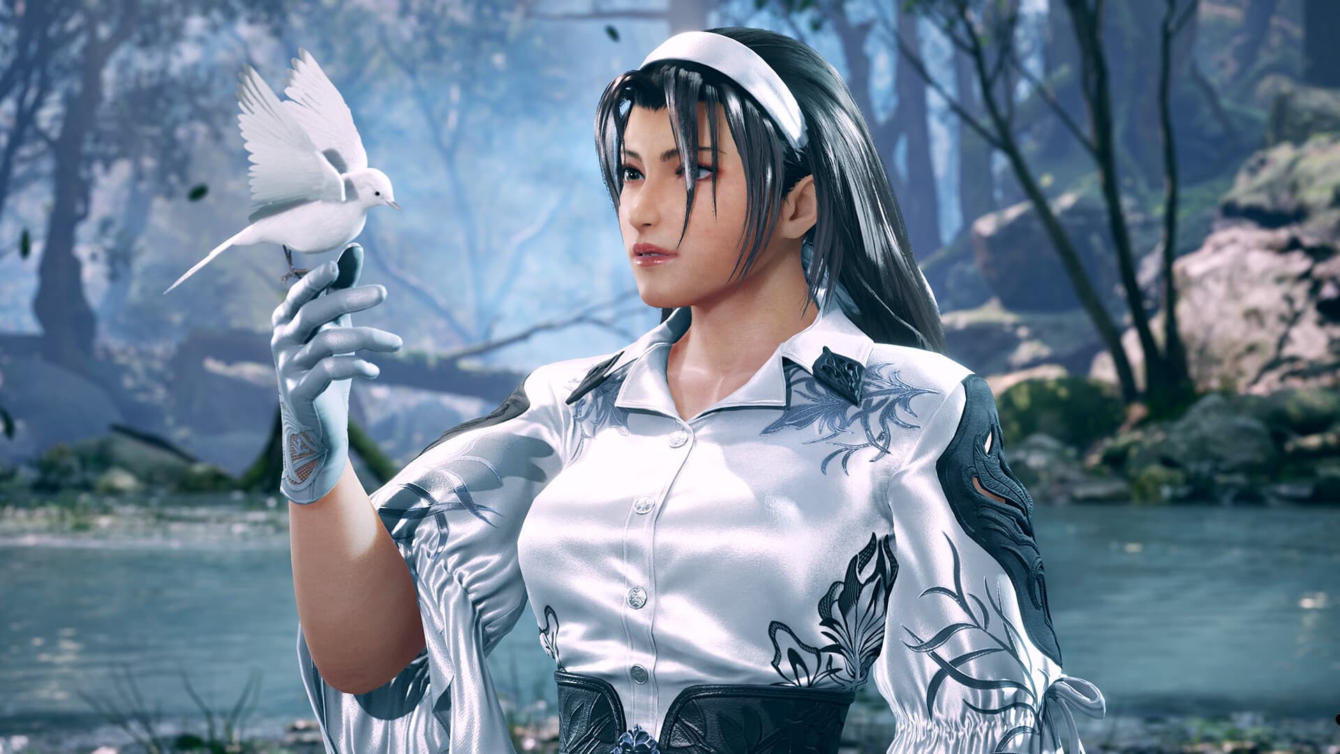 Tekken 8 PS5 game cover art – Bandai Namco