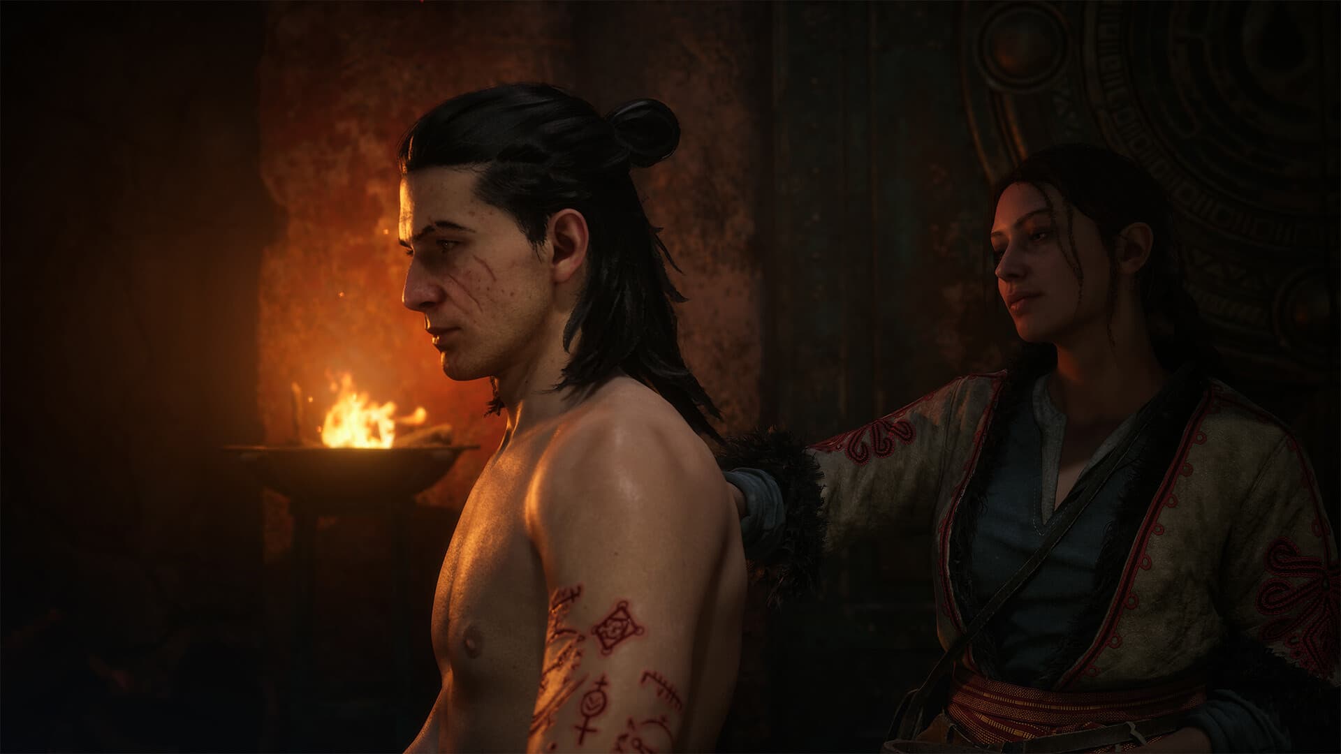 The Blood of Dawnwalker PS5 gameplay screenshot – BlueVault Mumbai PS5
