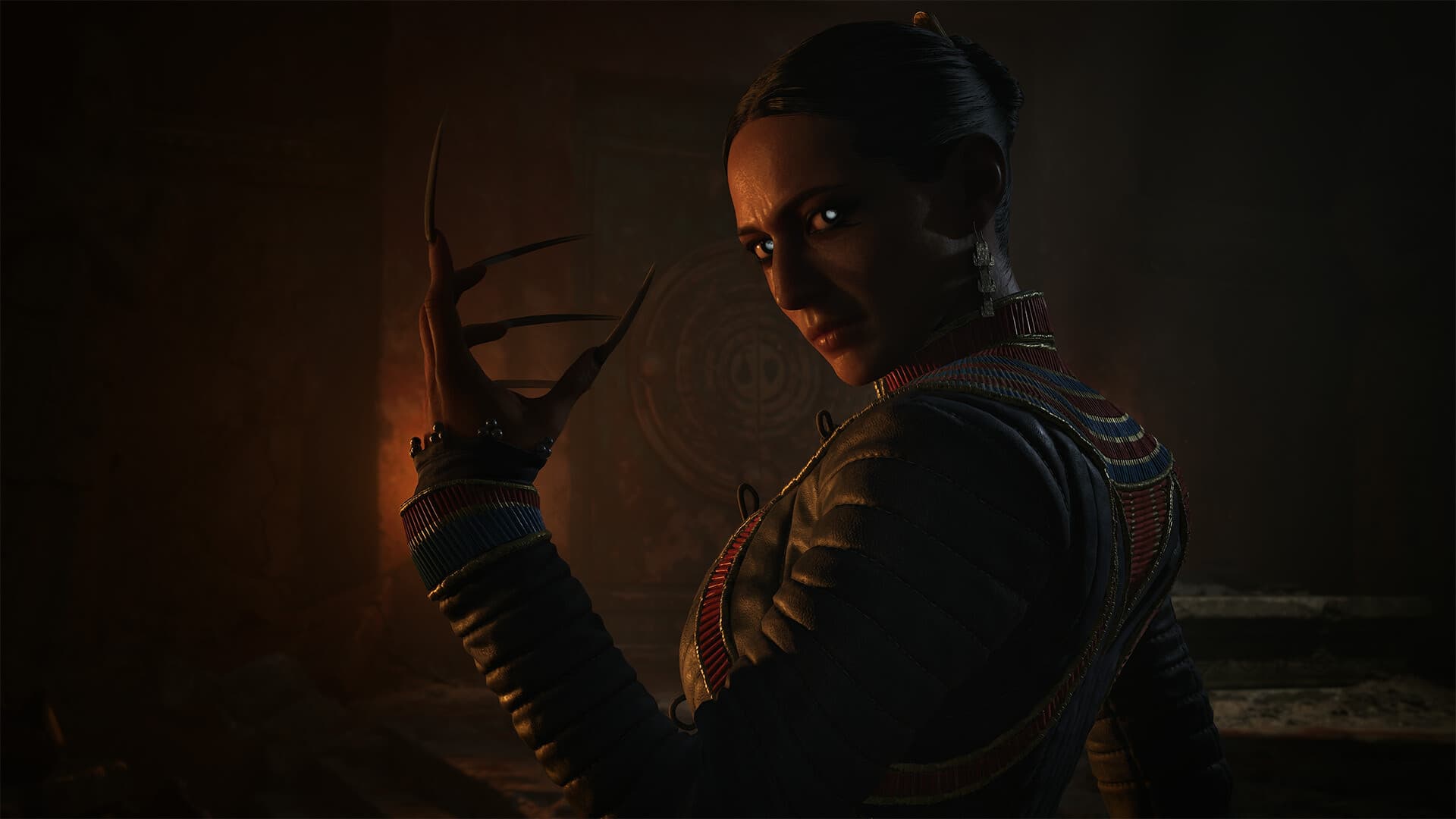 The Blood of Dawnwalker PS5 gameplay screenshot – BlueVault Mumbai PS5