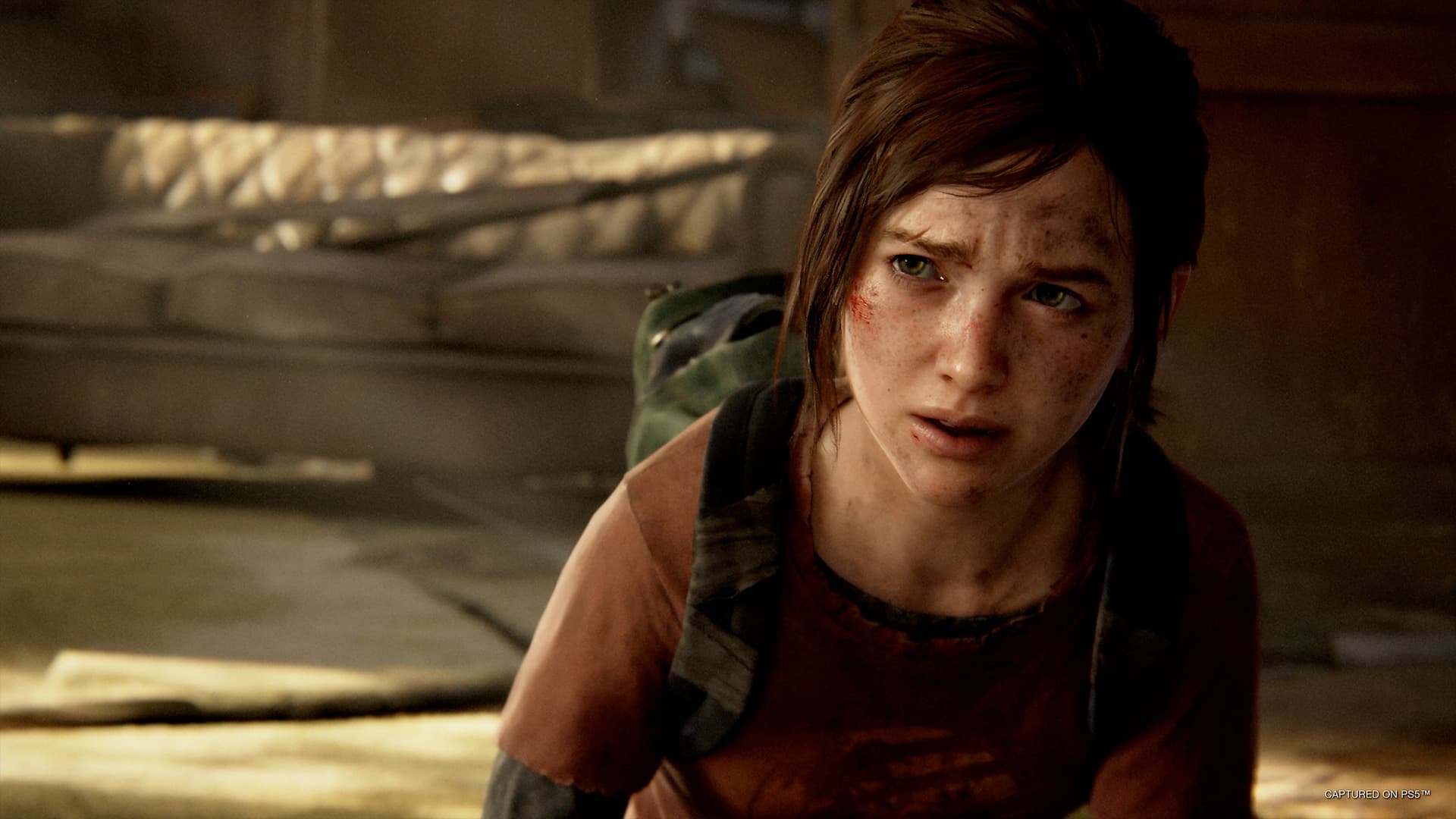 Buy The Last of Us Part I PS5 in Mumbai – BlueVault