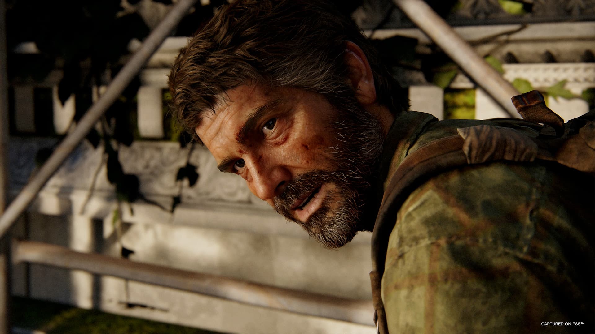 The Last of Us Part I PS5 – Joel and Ellie gameplay