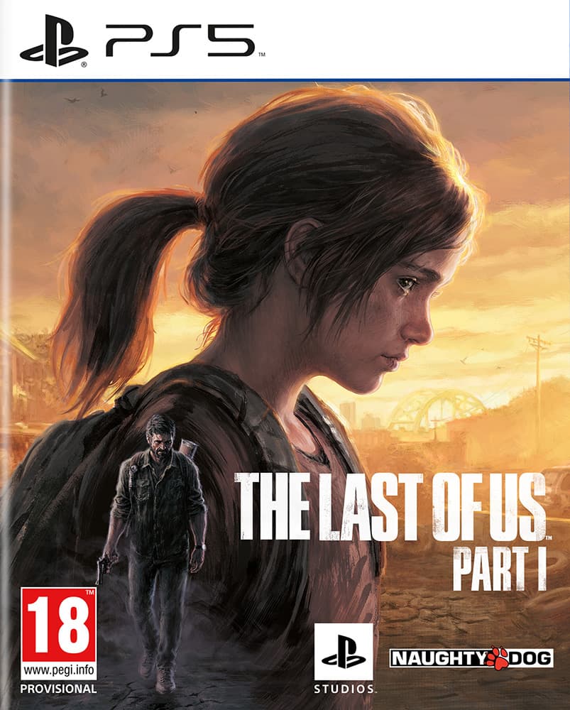 The Last of Us Part I PS5 game available in Mumbai at BlueVault
