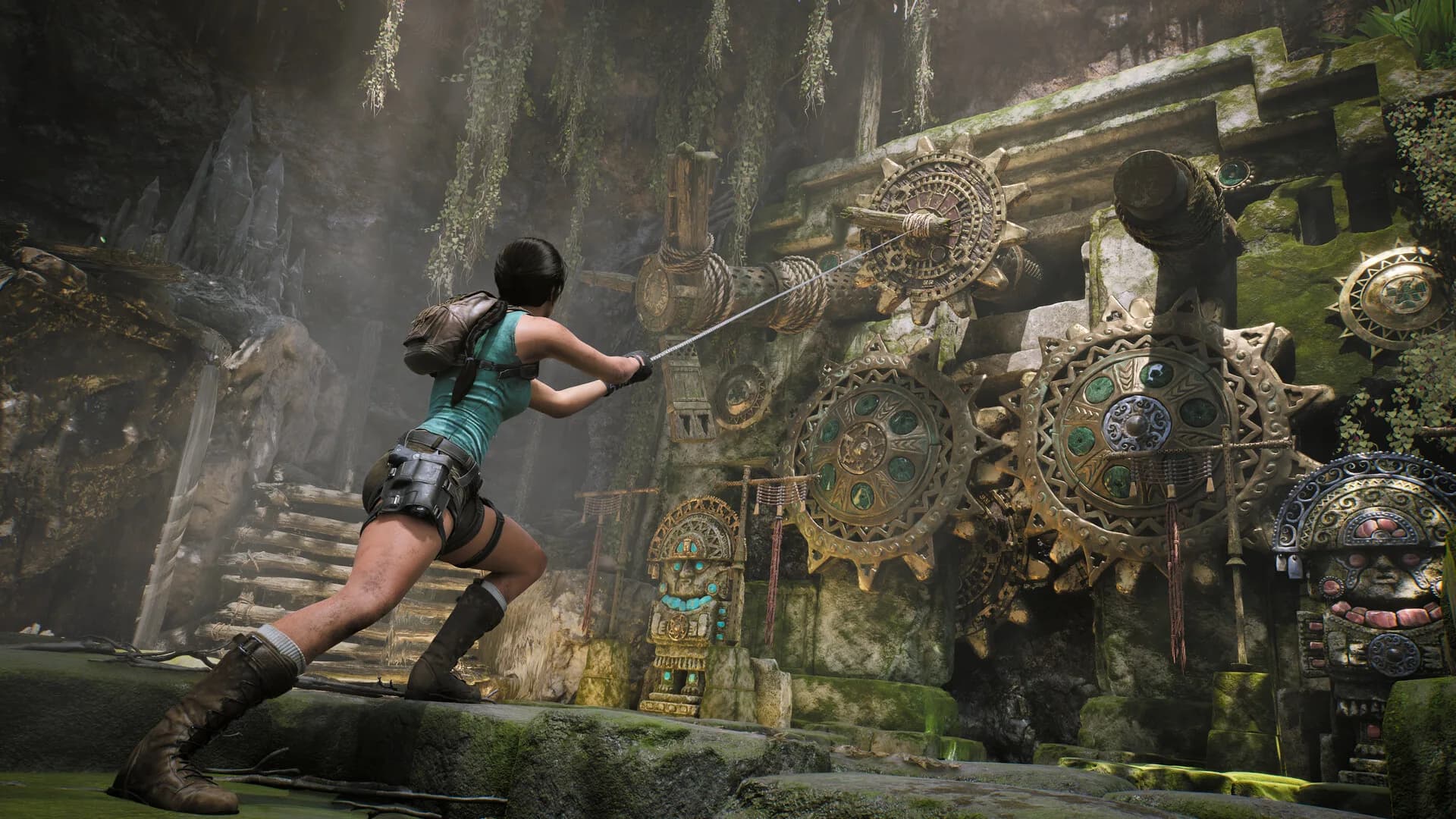 Tomb Raider: Legacy of Atlantis PS5 gameplay – BlueVault Mumbai