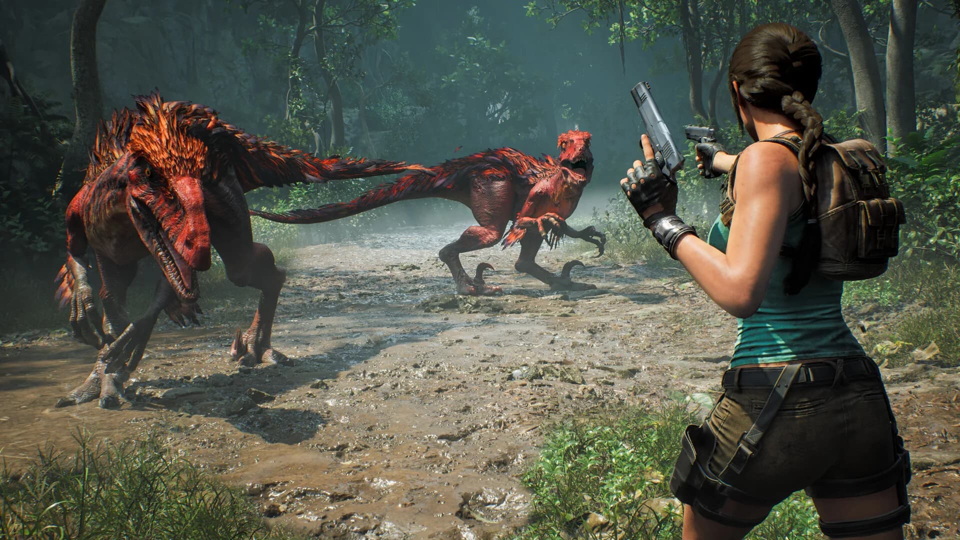 Tomb Raider: Legacy of Atlantis PS5 gameplay – BlueVault Mumbai