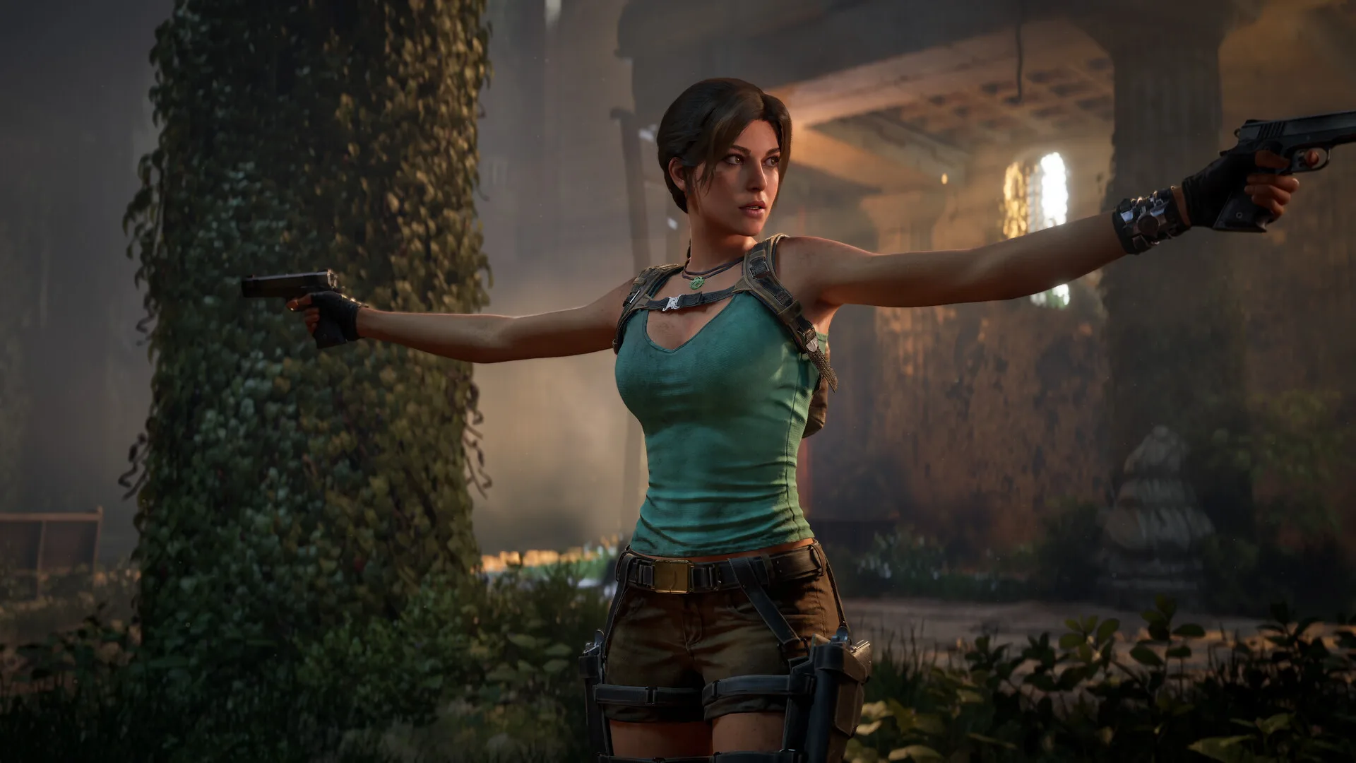 Tomb Raider: Legacy of Atlantis PS5 gameplay – BlueVault Mumbai