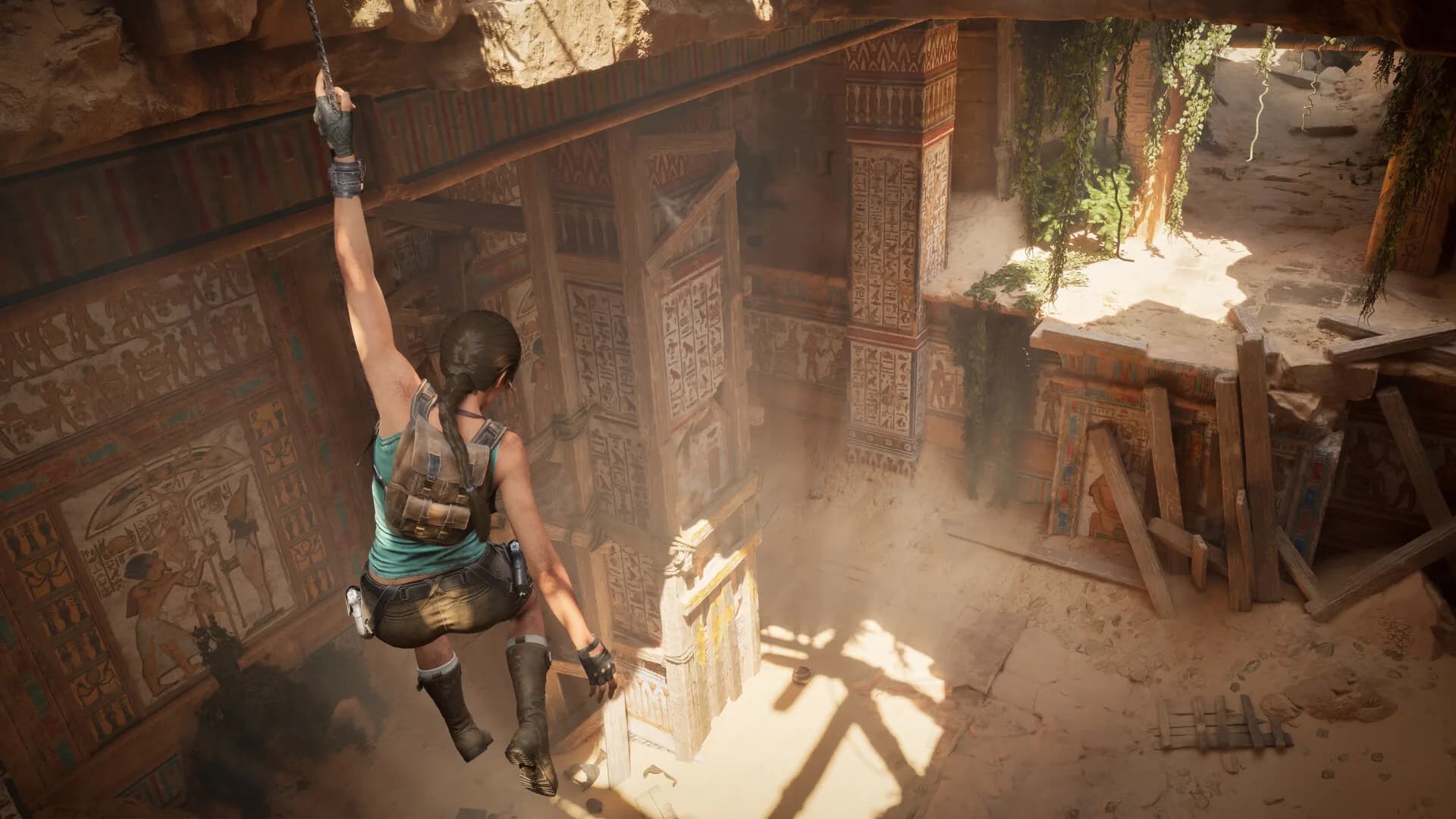 Tomb Raider: Legacy of Atlantis PS5 gameplay – BlueVault Mumbai